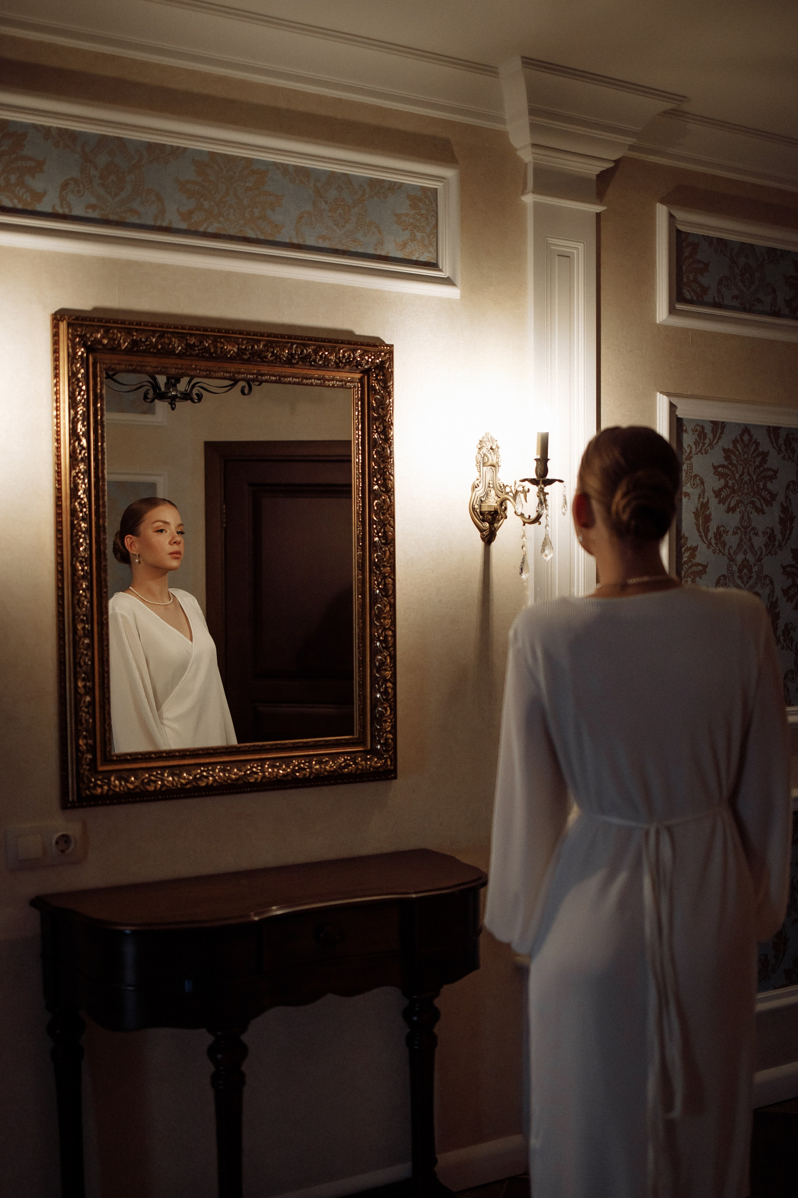 Свадебный день Лины и Роберта. Свадебная фотография. Арина Рубах