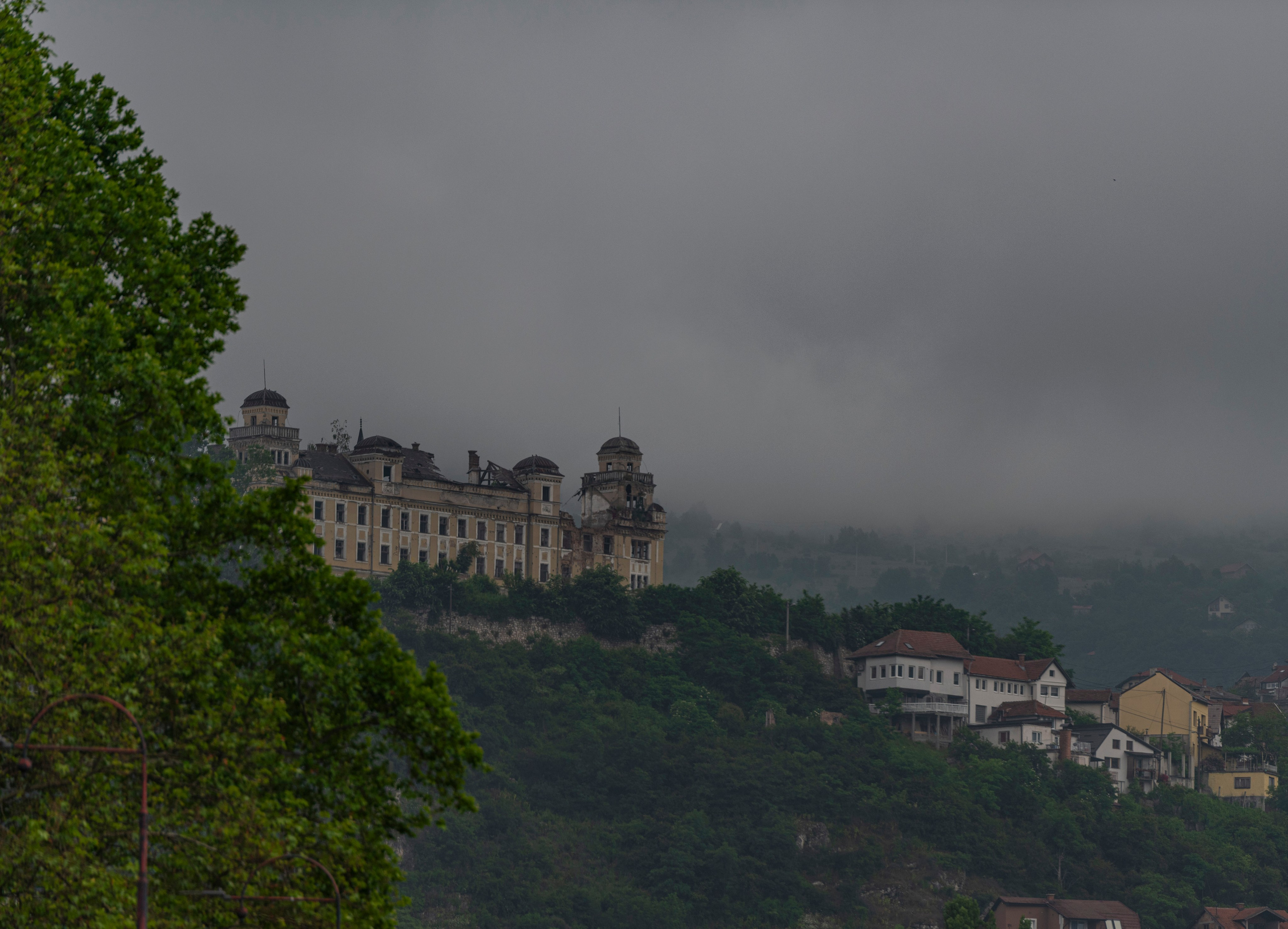 Босния. Фотограф в Москве. Шахабудин