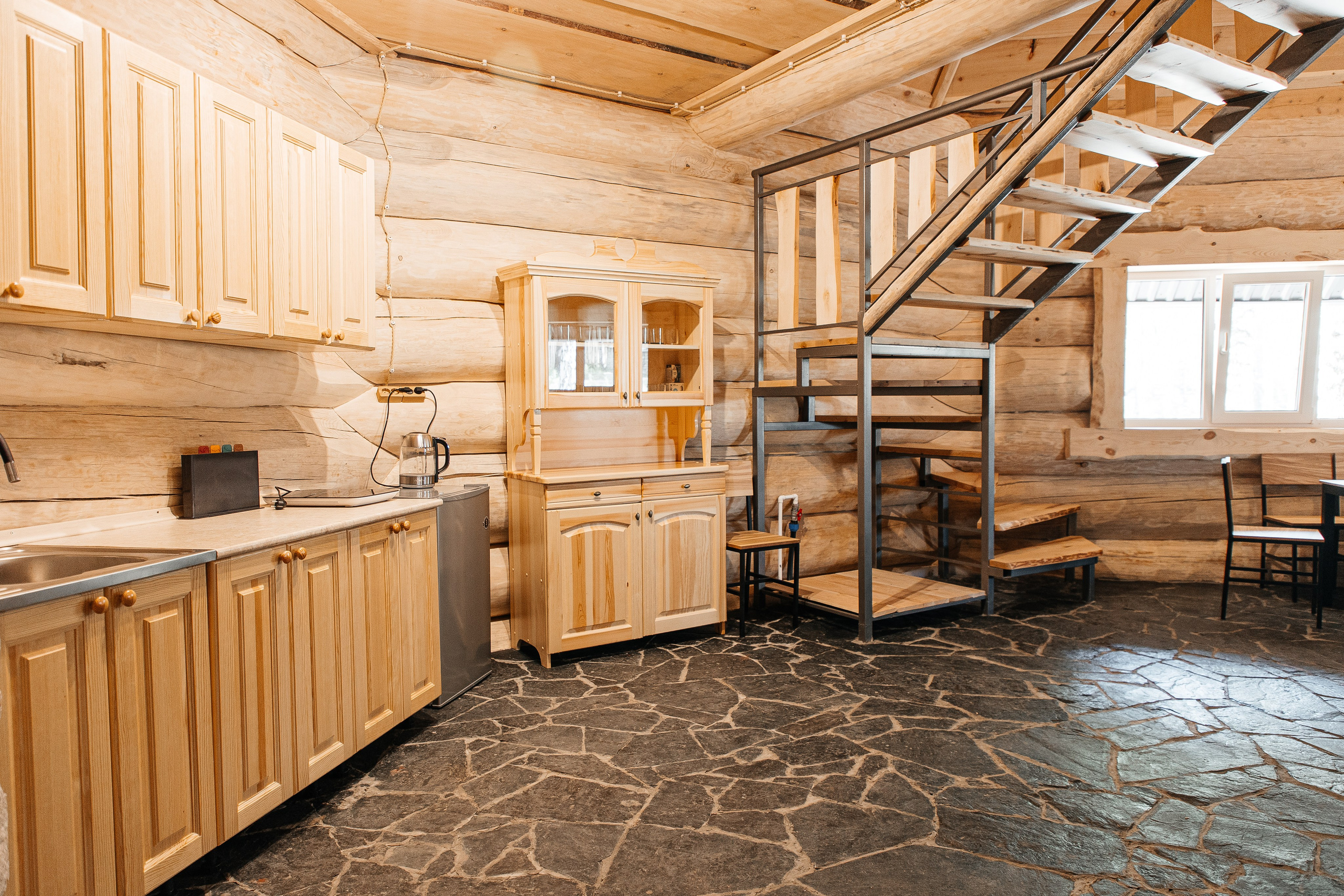 Камнево. Фотограф Денис Лесковский (Тюмень)