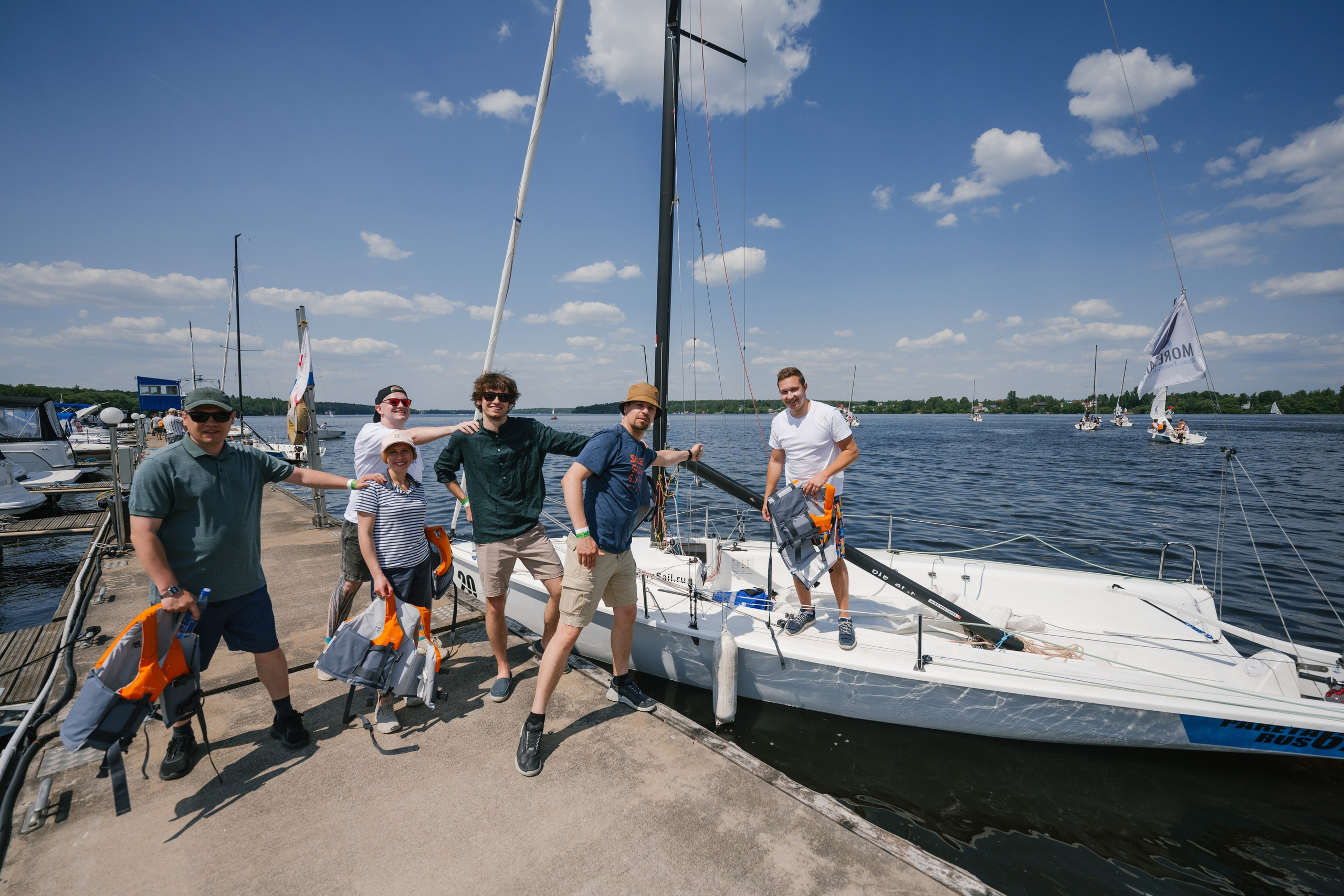 Репортажная съемка во Владимире. Коммерческий фотограф в Москве и Владимире Андрей Николаев