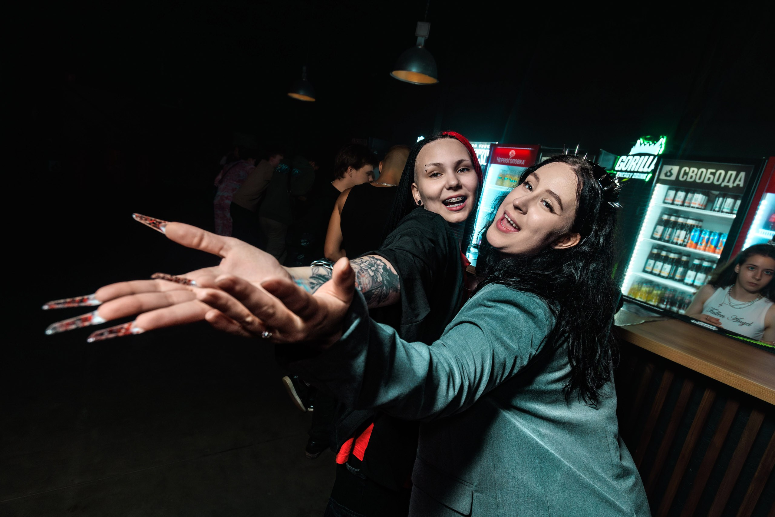 21.06.25 tumblr. party. Репортажный фотограф Екатеринбург | Яркий, качественный репортаж | Концерты, клубы, репортаж, праздники, корпоративы