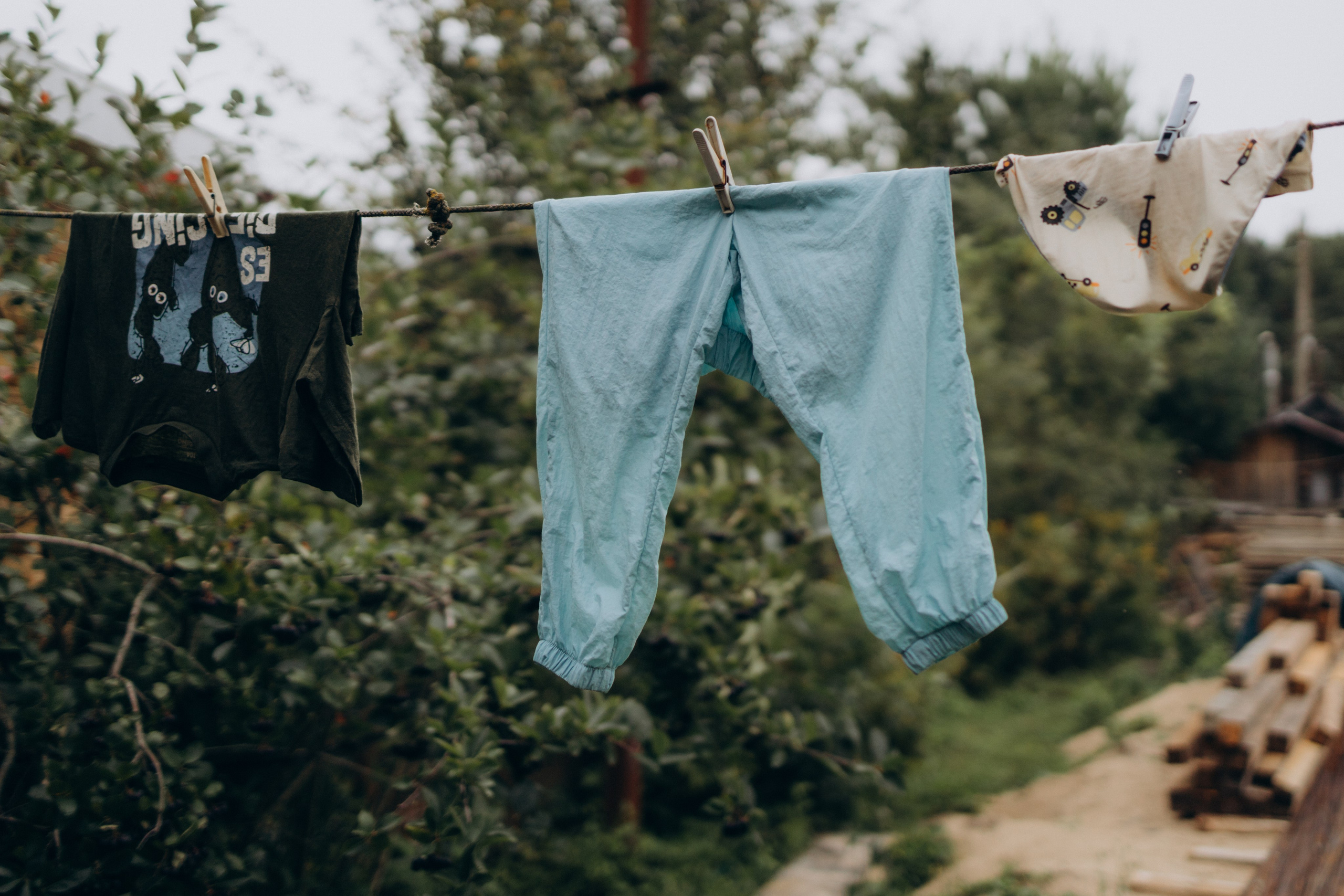 Саша и его семья