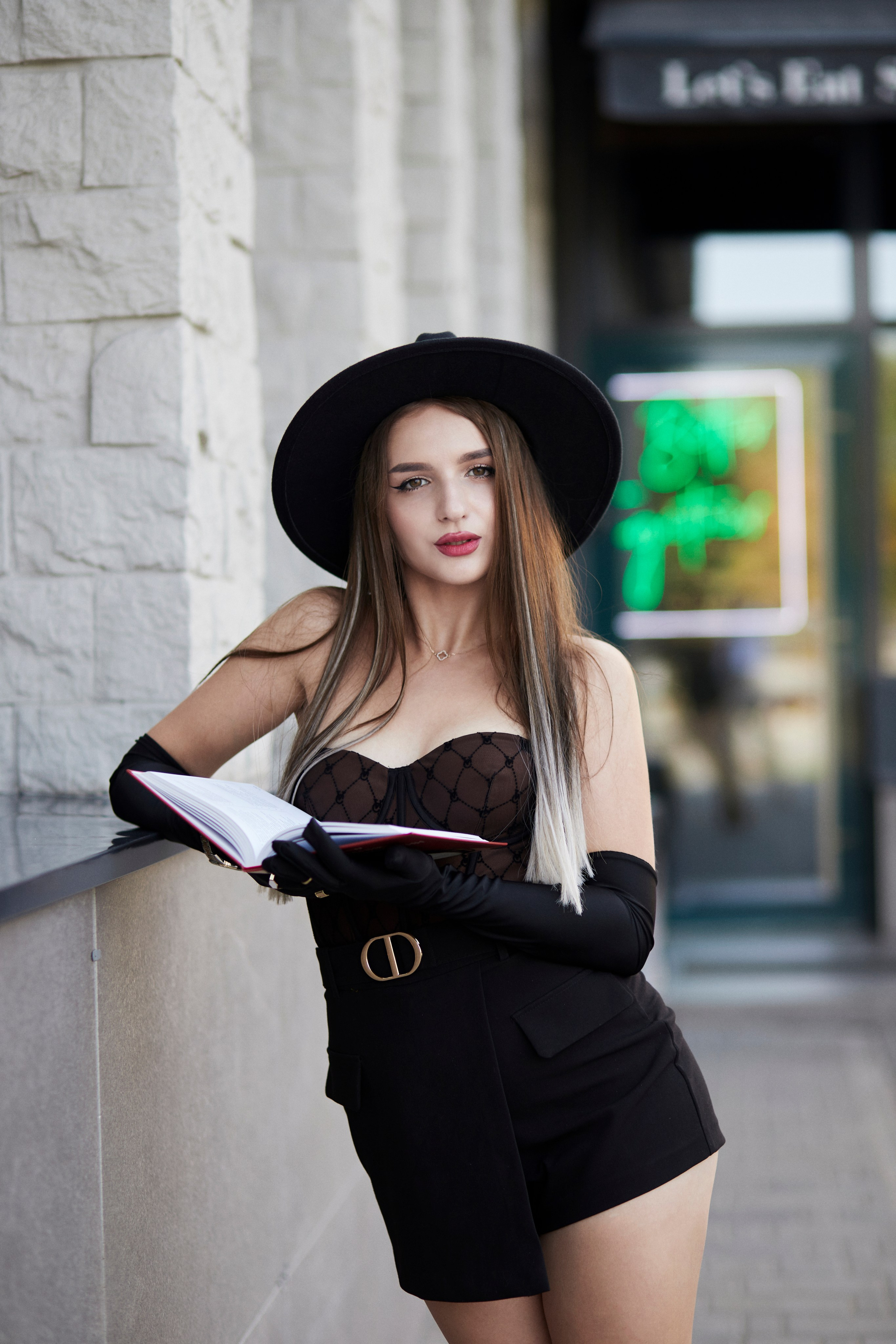 Диана. Женский фотограф