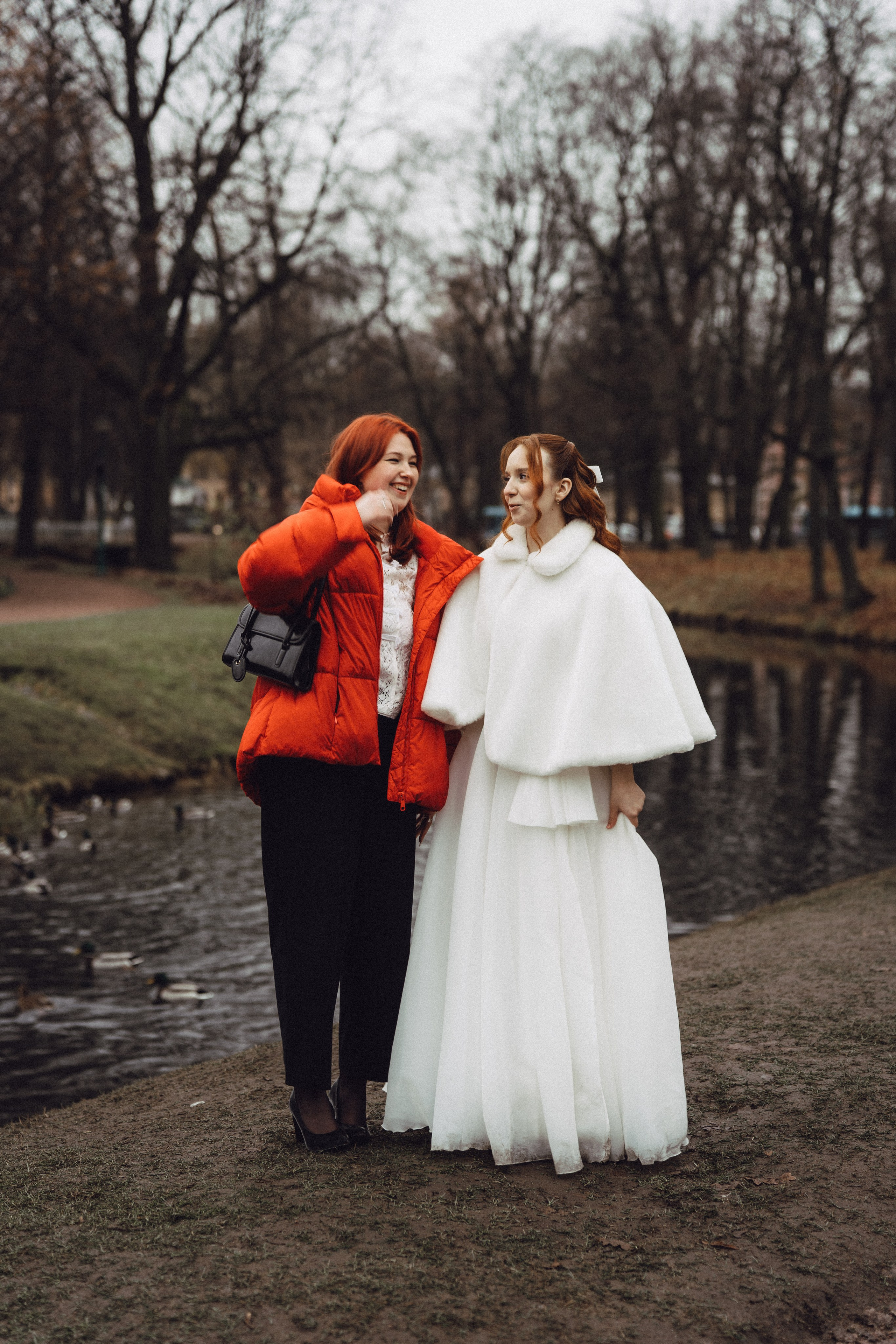СВАДЕБНАЯ СЬЕМКА ВО ВТОРОМ ДВОРЦЕ С ГОСТЯМИ И ПРОГУЛКА В ТАВРИЧЕСКОМ САДУ. Профессиональный фотограф, Санкт-Петербург — Виктория Богомолова