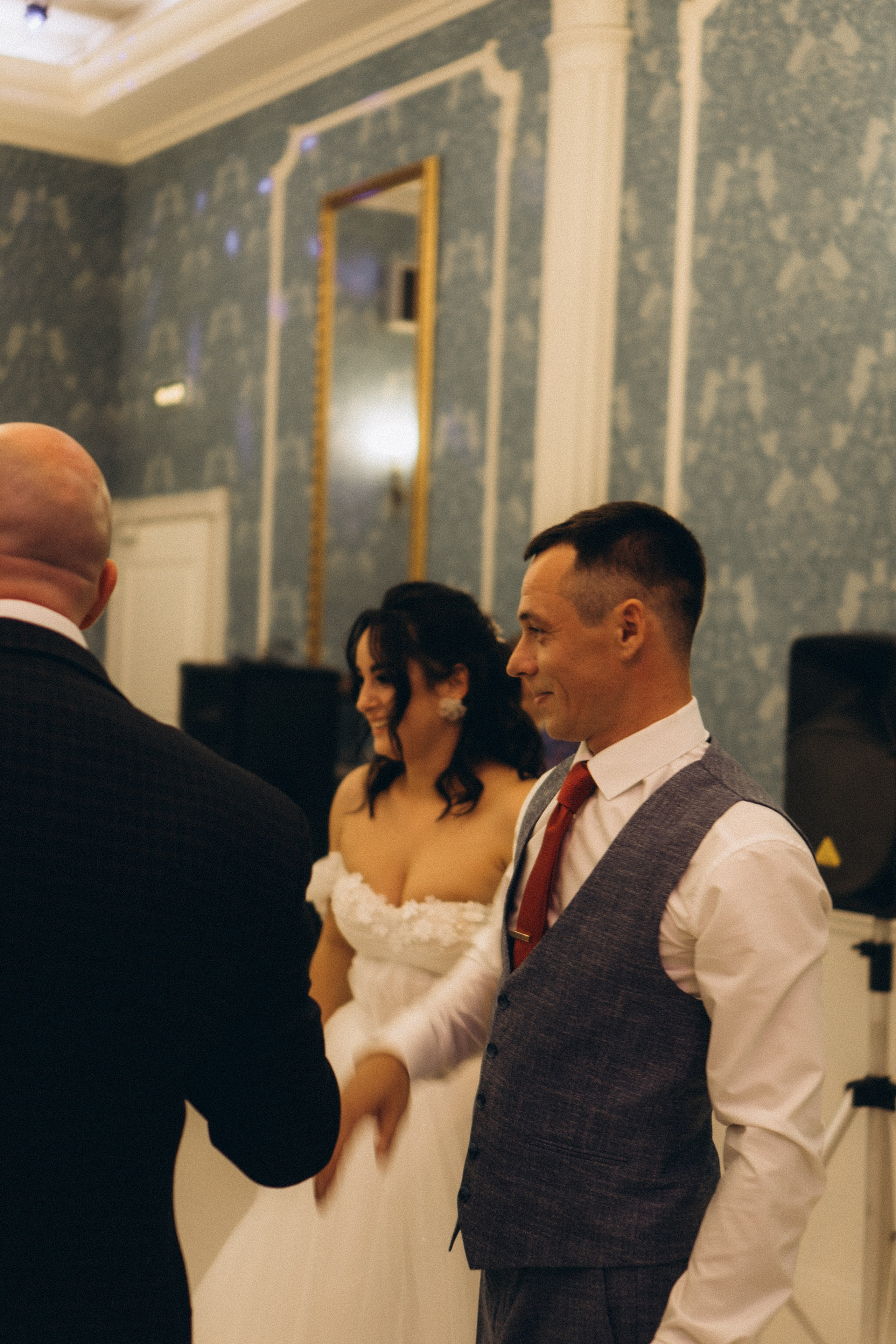 ТАНЕЦ ЖЕНИХА И НЕВЕСТЫ. Профессиональный фотограф, Санкт-Петербург — Виктория Богомолова