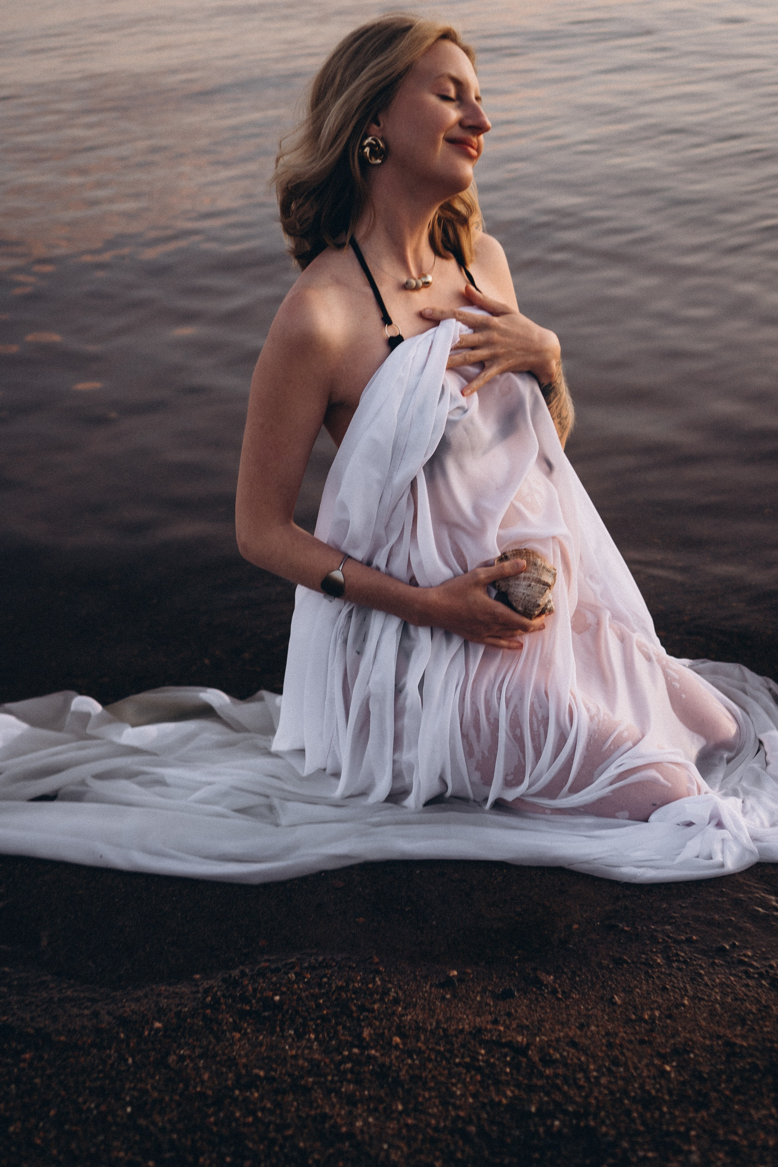 В ОЖИДАНИИ. Профессиональный фотограф, Санкт-Петербург — Виктория Богомолова