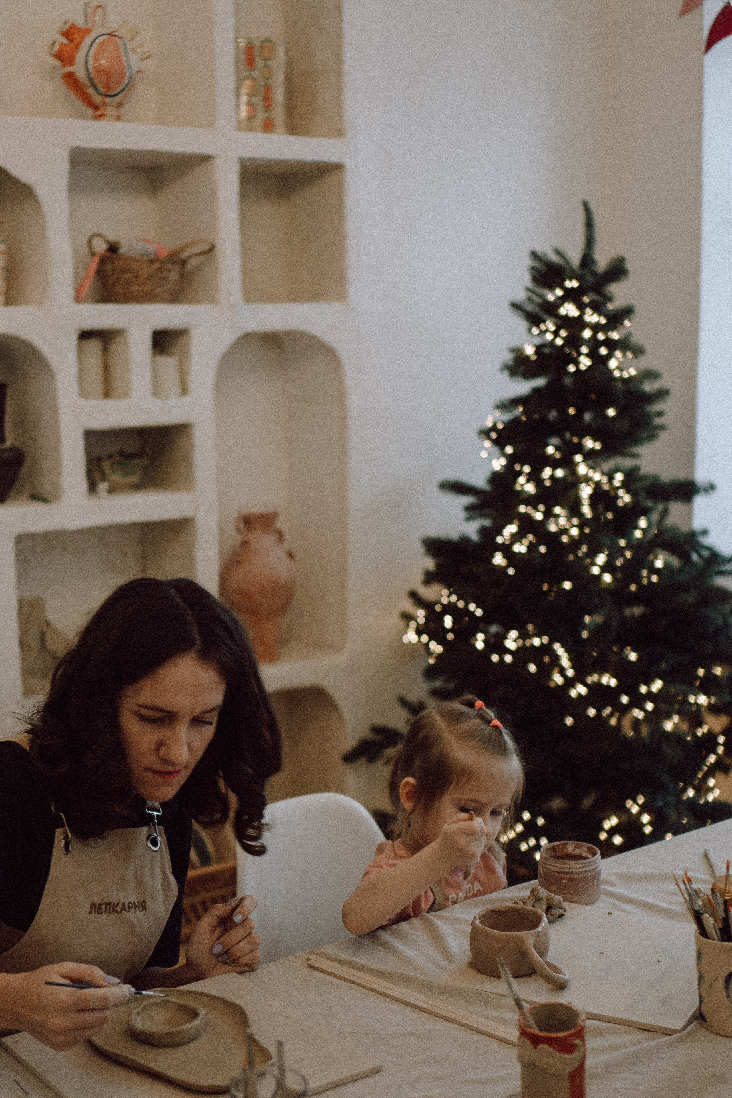 Студия лепки. Профессиональный фотограф, Санкт-Петербург — Виктория Богомолова