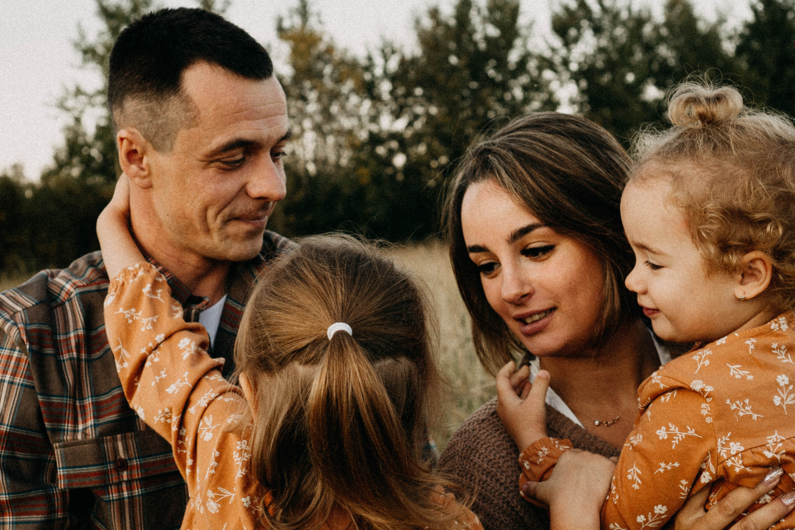 Семейная серия. Профессиональный фотограф, Санкт-Петербург — Виктория Богомолова