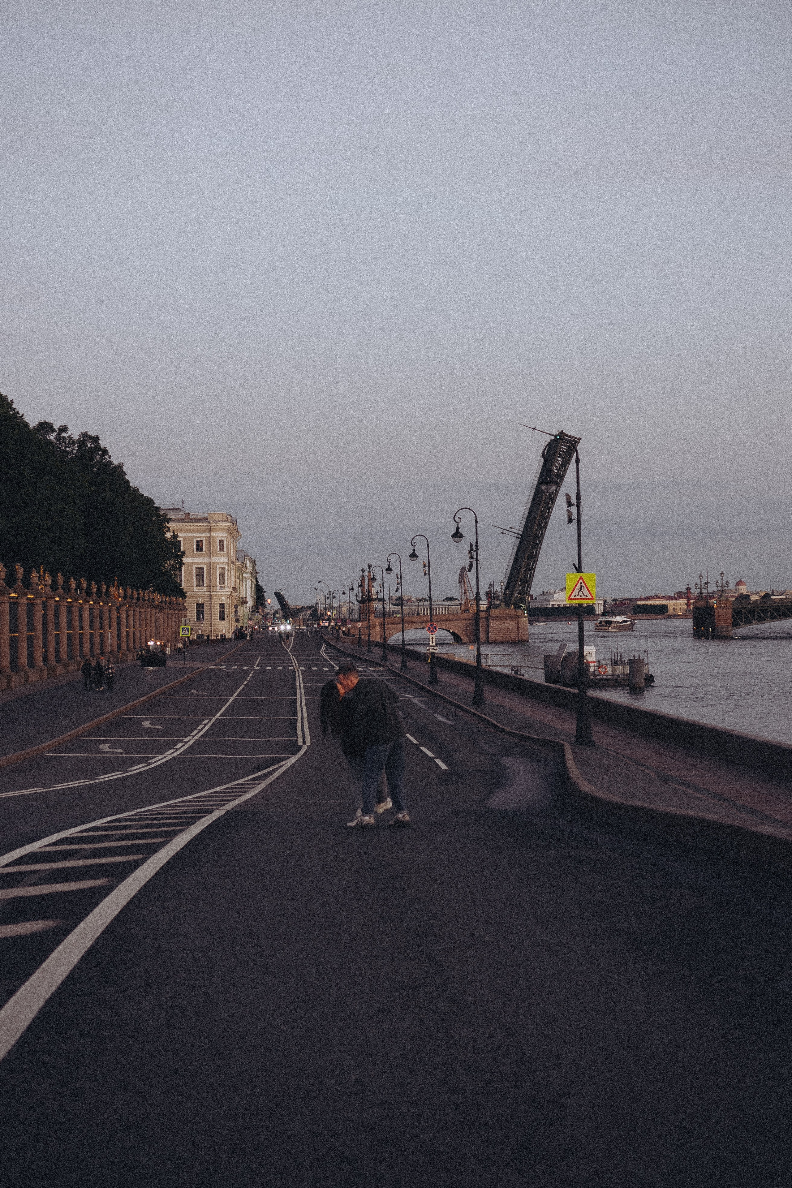 Рассветная история любви. Профессиональный фотограф, Санкт-Петербург — Виктория Богомолова