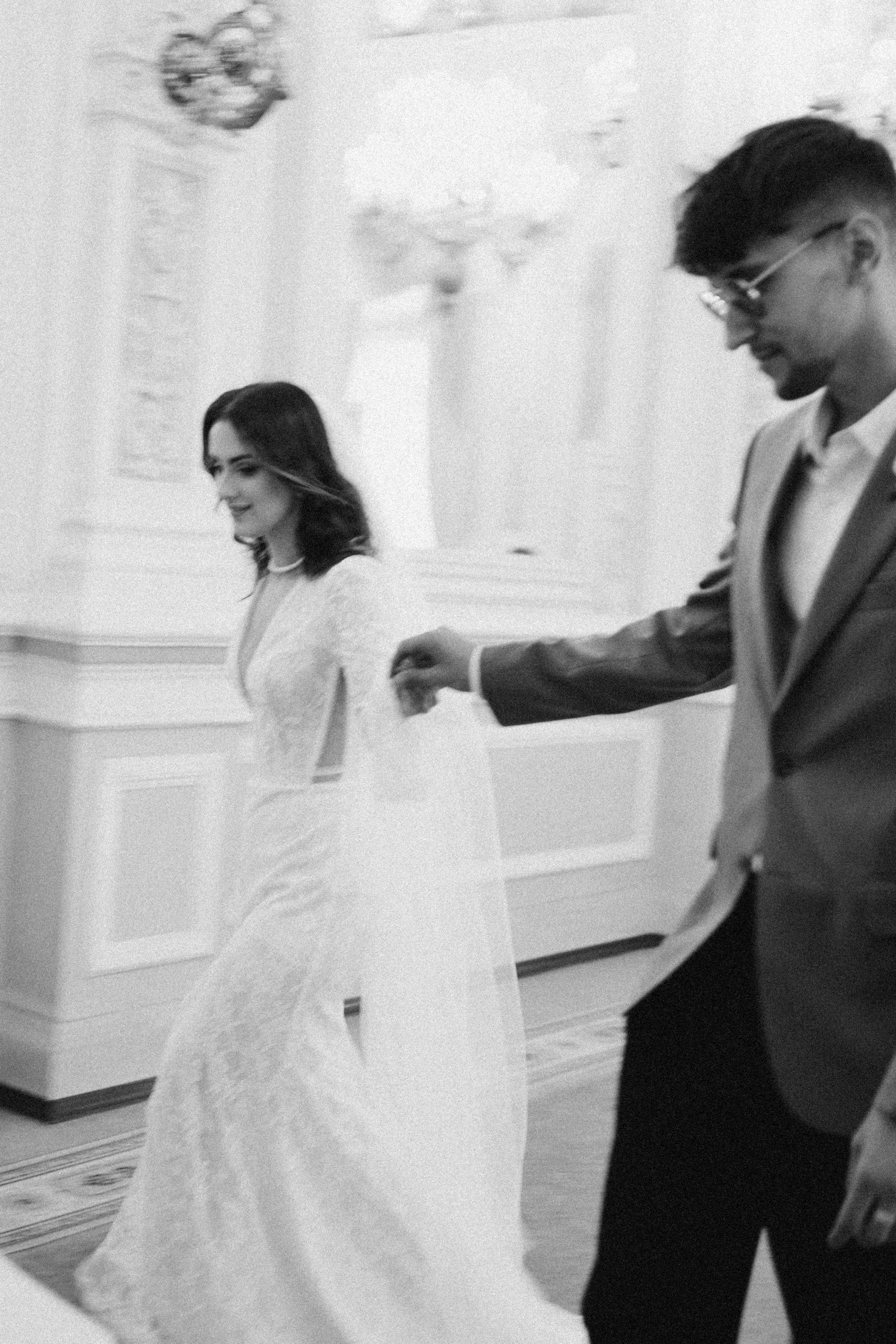 СВАДЕБНАЯ СЬЕМКА В ПЕРВОМ ДВОРЦЕ БРАКОСОЧЕТАНИЯ. Профессиональный фотограф, Санкт-Петербург — Виктория Богомолова