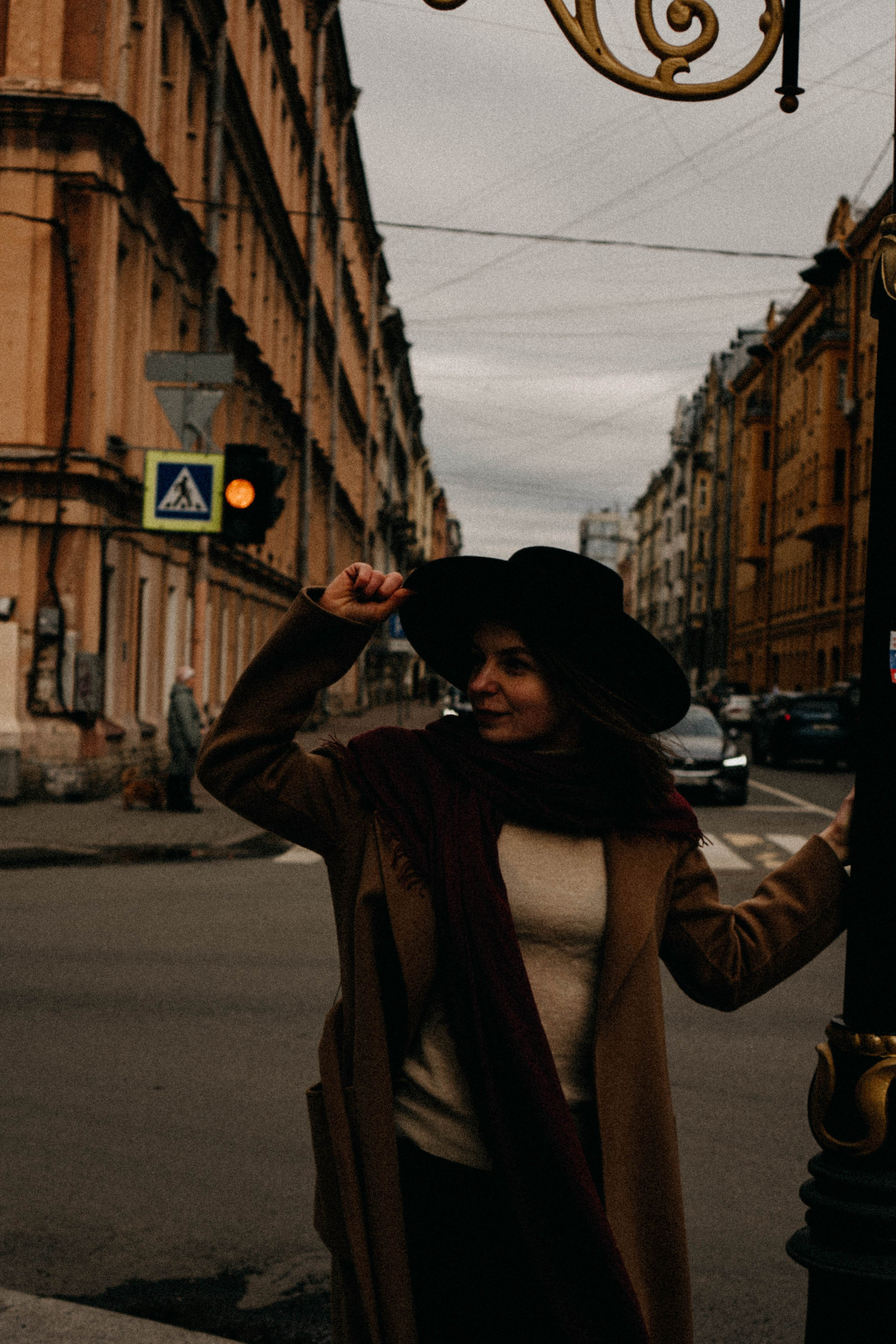 Атмосферная прогулочная. Профессиональный фотограф, Санкт-Петербург — Виктория Богомолова