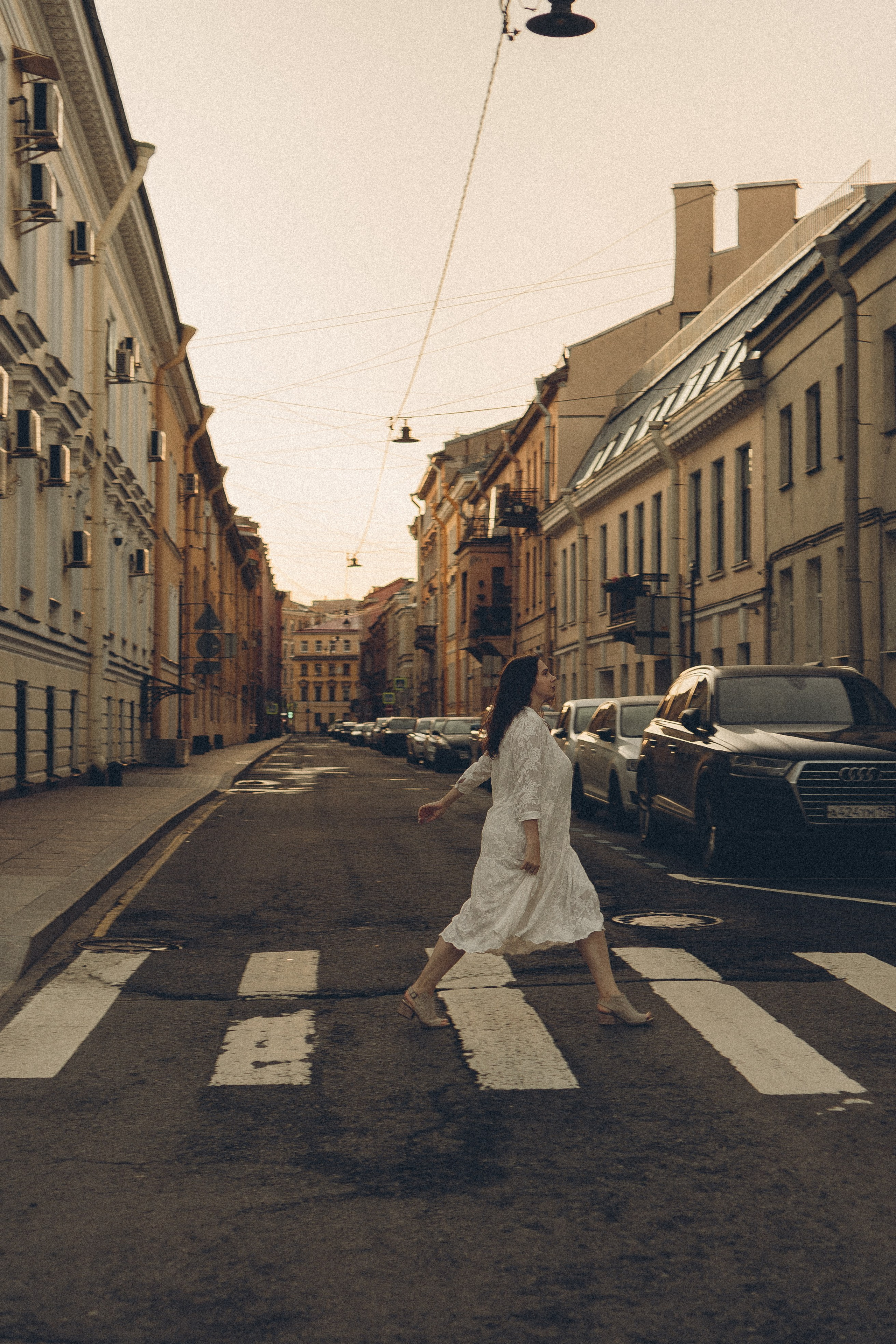 РАССВЕТ С РАЗВОДНЫМИ МОСТАМИ. Профессиональный фотограф, Санкт-Петербург — Виктория Богомолова