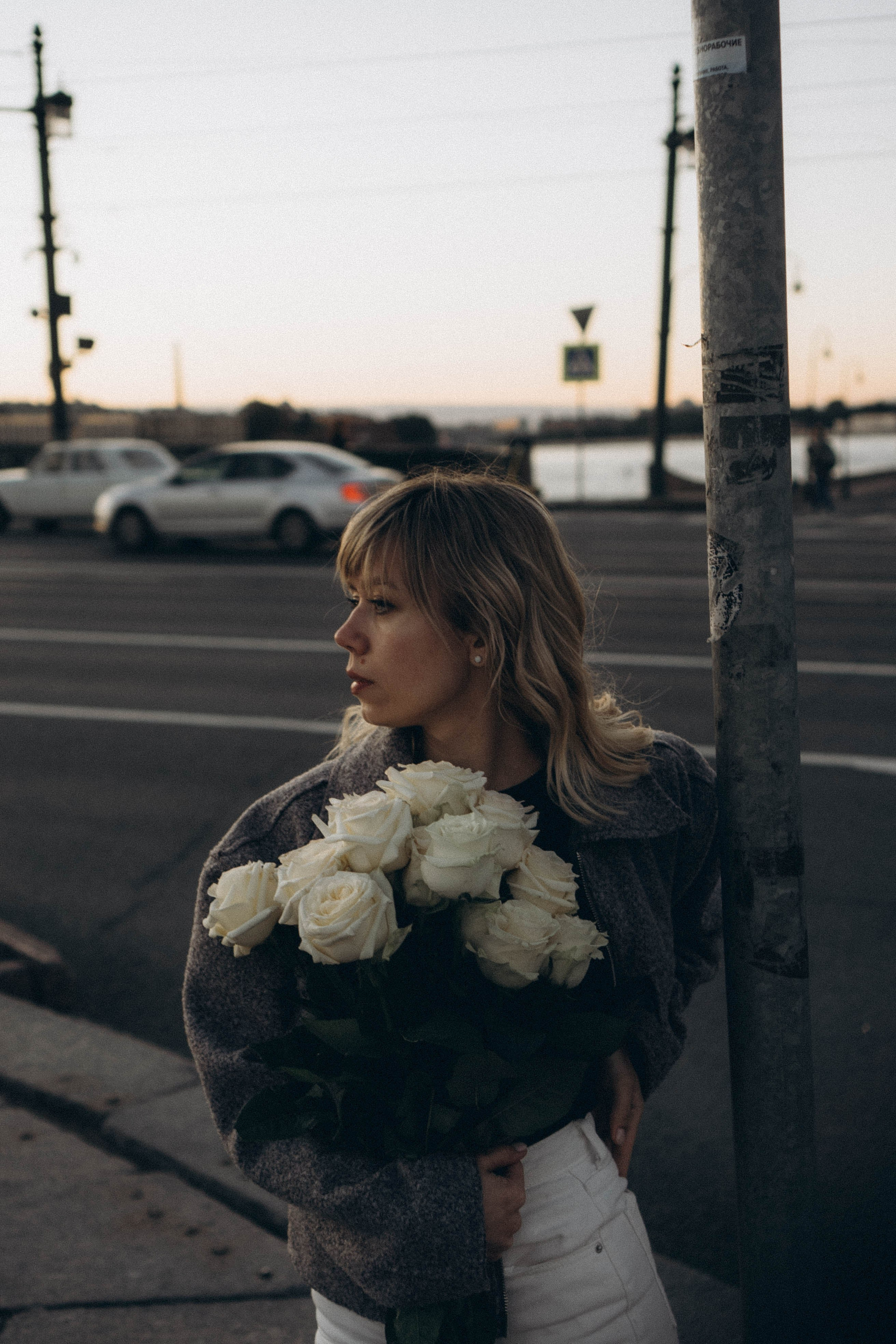 ПРОГУЛКА ПО ГОРОДУ В БЕЛЫЕ НОЧИ (другой вариант). Профессиональный фотограф, Санкт-Петербург — Виктория Богомолова