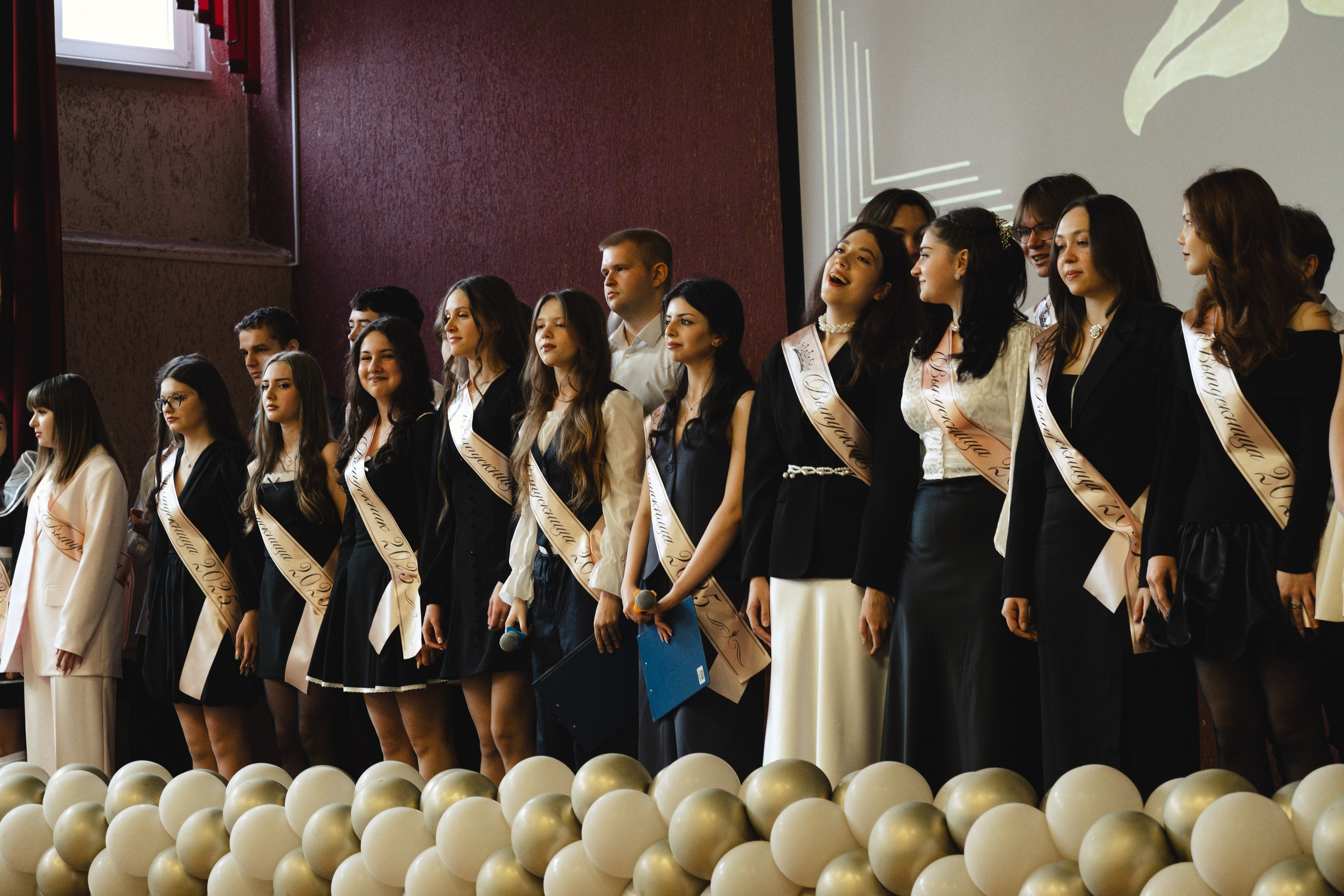 ПОСЛЕДНИЙ ЗВОНОК. Профессиональный фотограф, Санкт-Петербург — Виктория Богомолова
