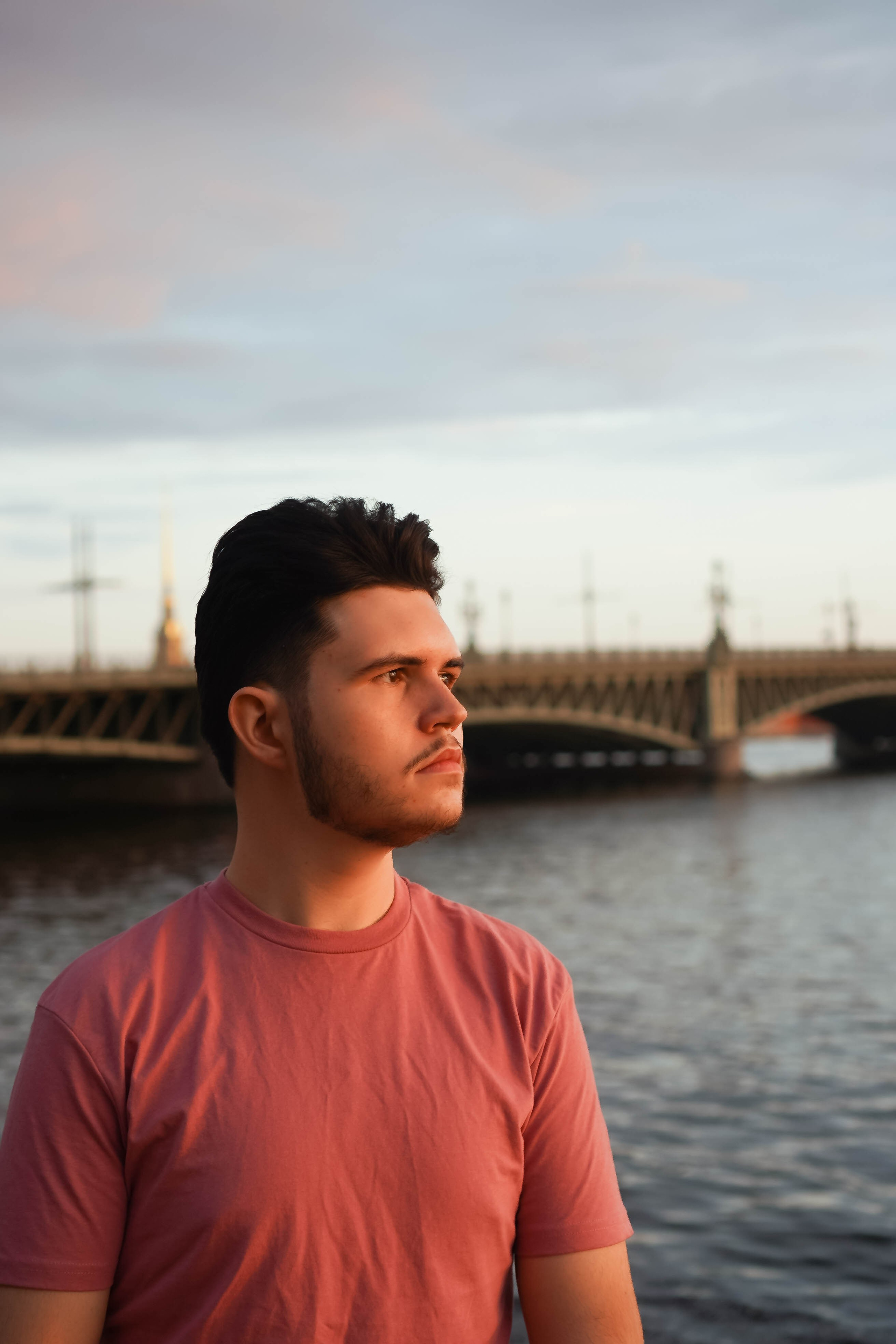 Любовь. Профессиональный фотограф, Санкт-Петербург — Виктория Богомолова