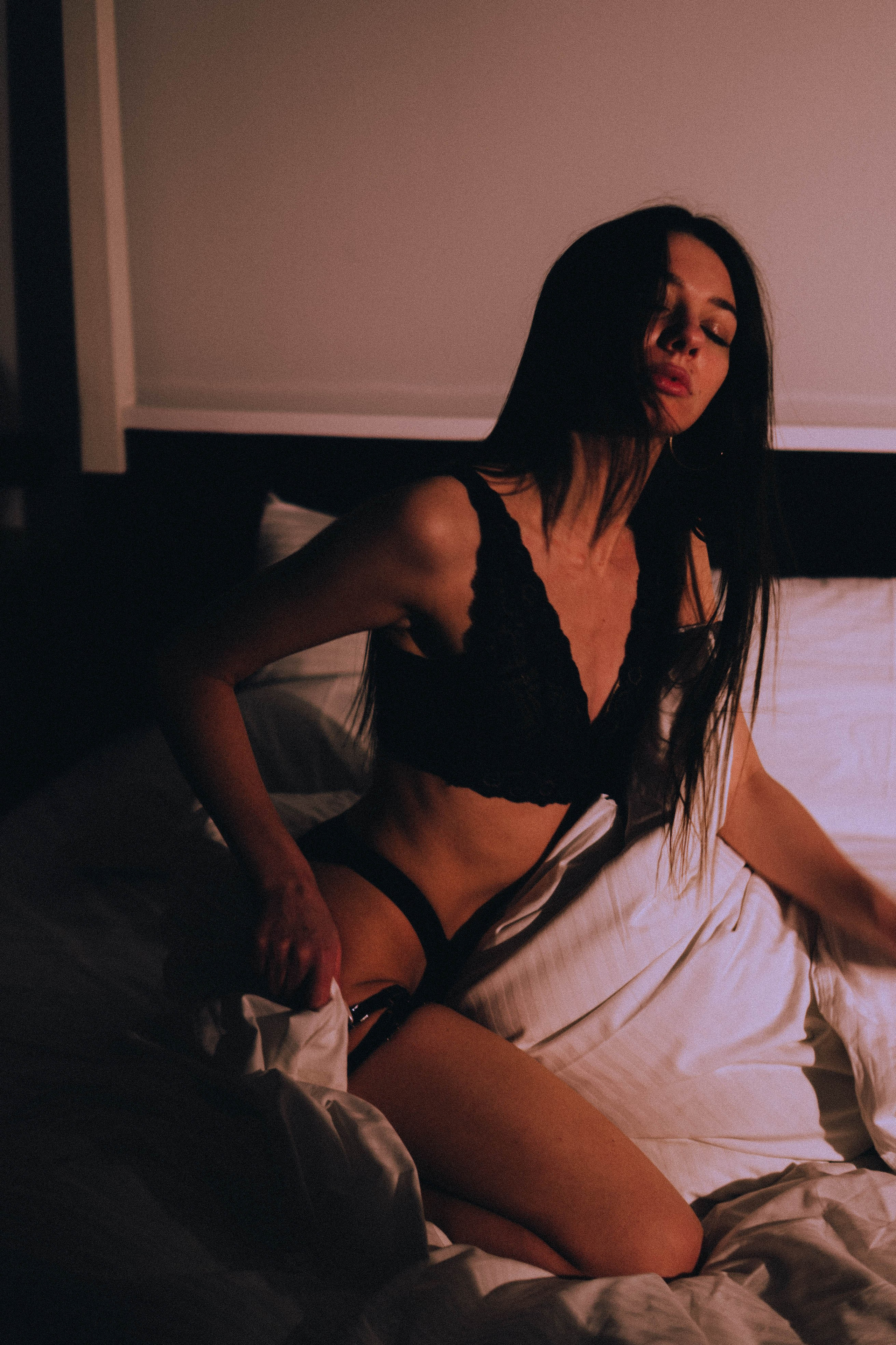 В белье. Профессиональный фотограф, Санкт-Петербург — Виктория Богомолова