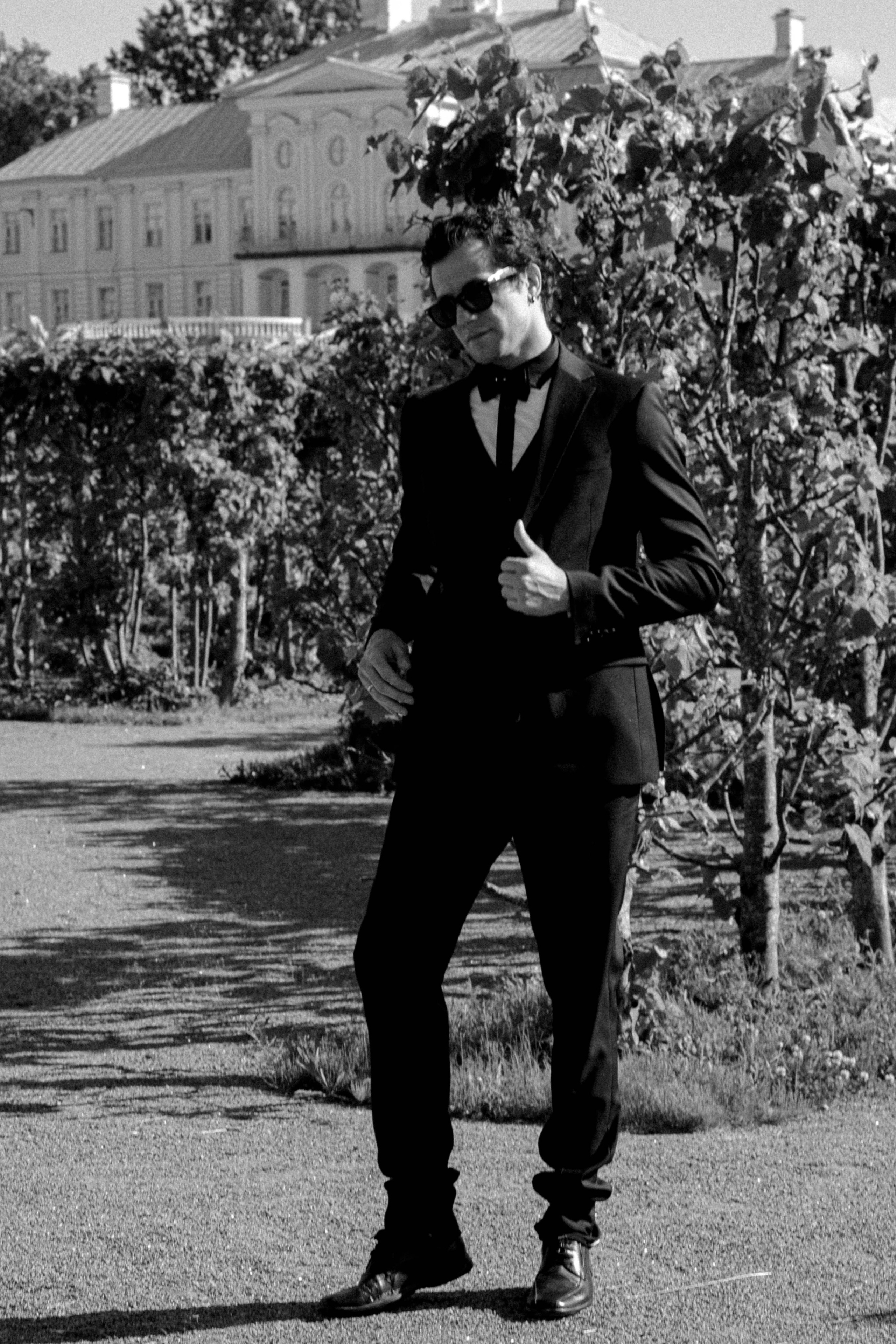 СВАДЕБНАЯ СЬЕМКА В ПАРКЕ ОРАНИЕНБАУМ. Профессиональный фотограф, Санкт-Петербург — Виктория Богомолова