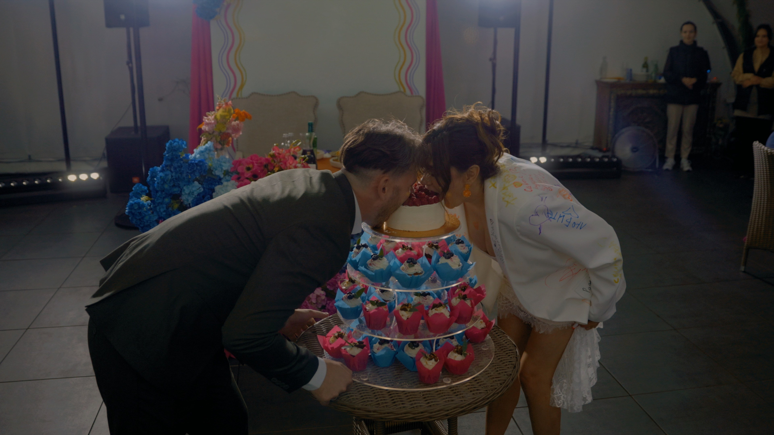 Свадьба Андрея и Виолетты. Видеограф Павел Борисов | Москва | СПБ | Брянск