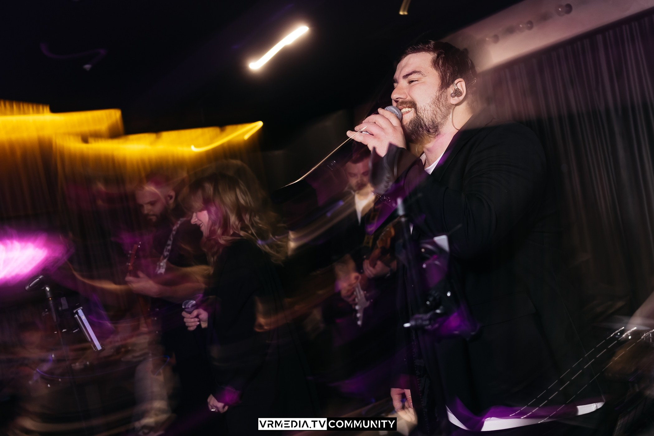 День рождения караоке-бара «Volna»