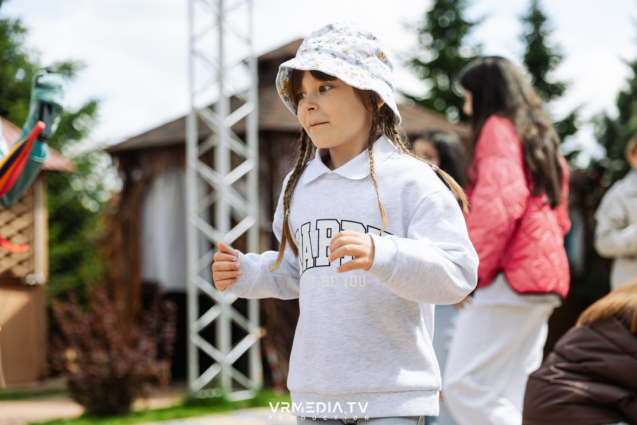 День защиты детей в ресторане «Лазурный берег»