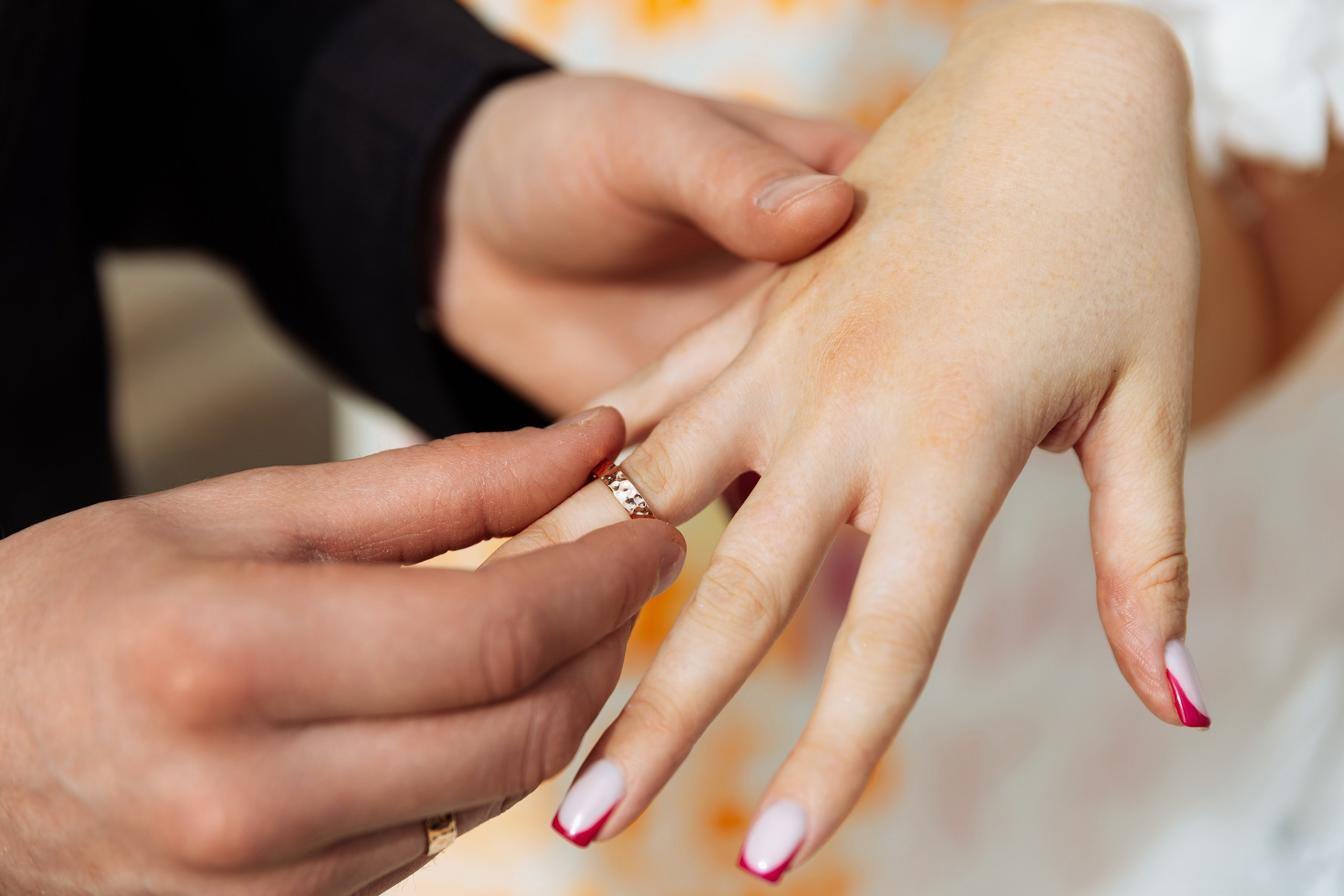 Свадебная фотосессия для Андрея и Екатерины