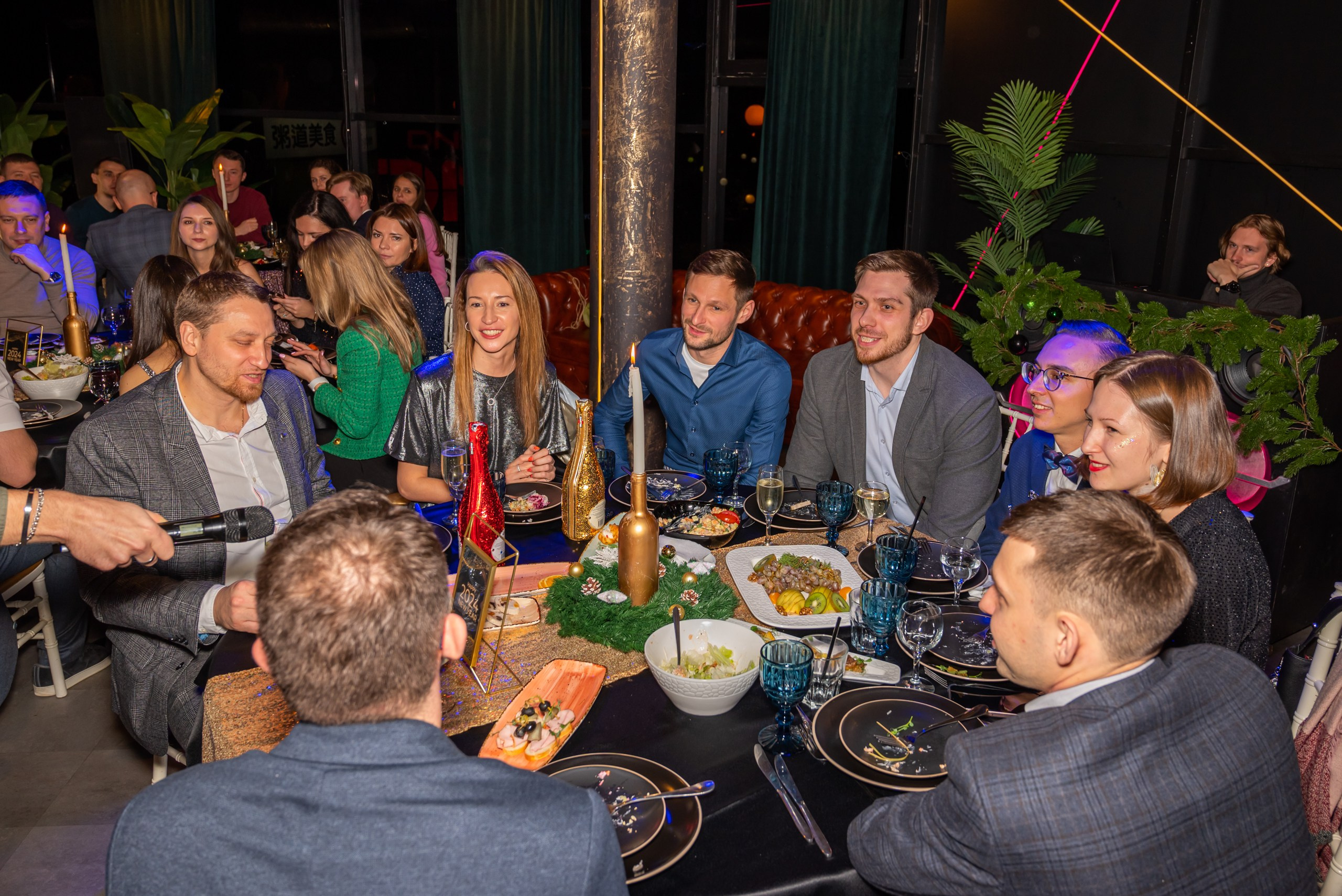 Празднуем Новый год!. Фотограф в Санкт-Петербурге, фотодни в СПБ