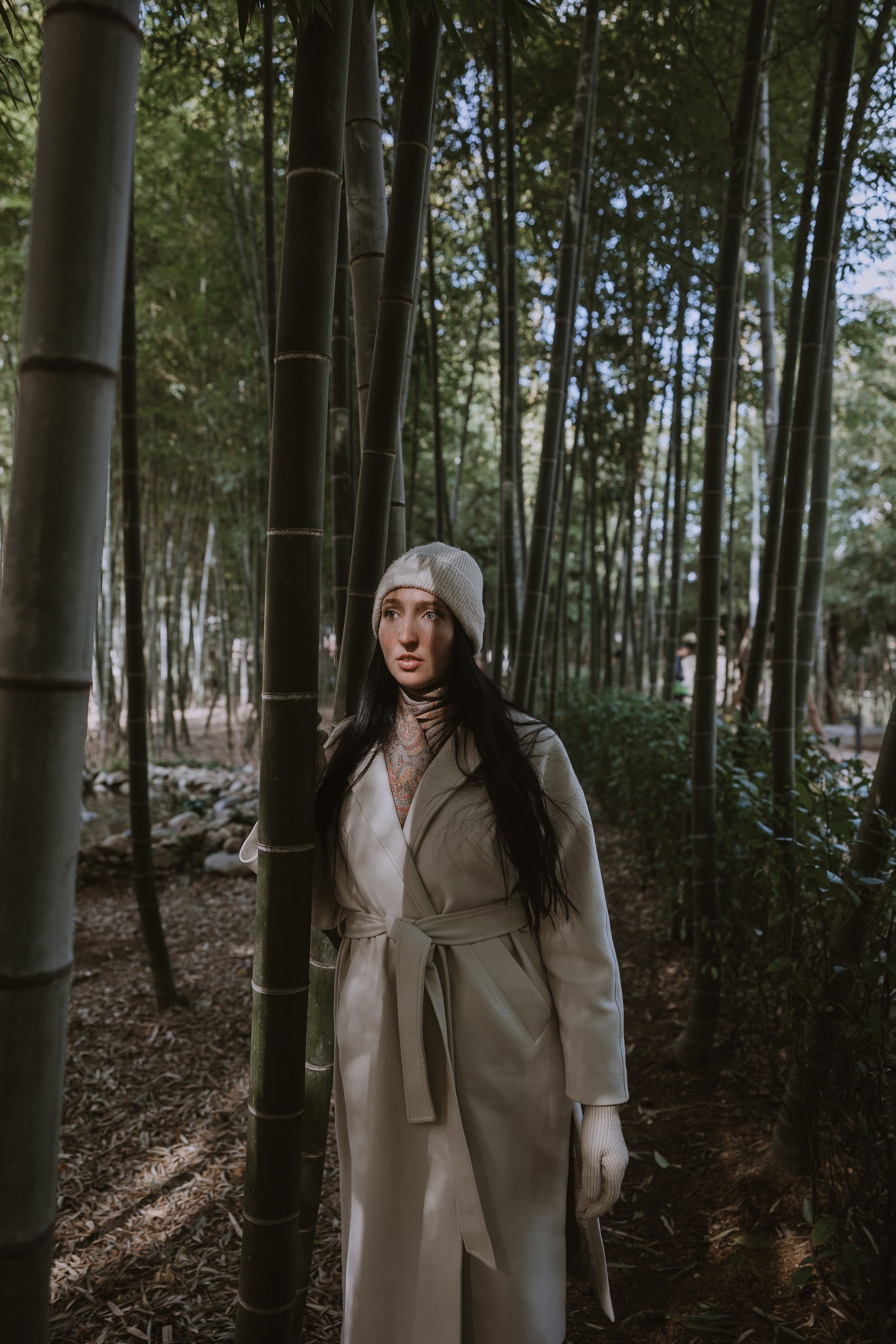 Walking photo session in Busan. Your photographer in Busan (South Korea) Aleksandra Anufriy