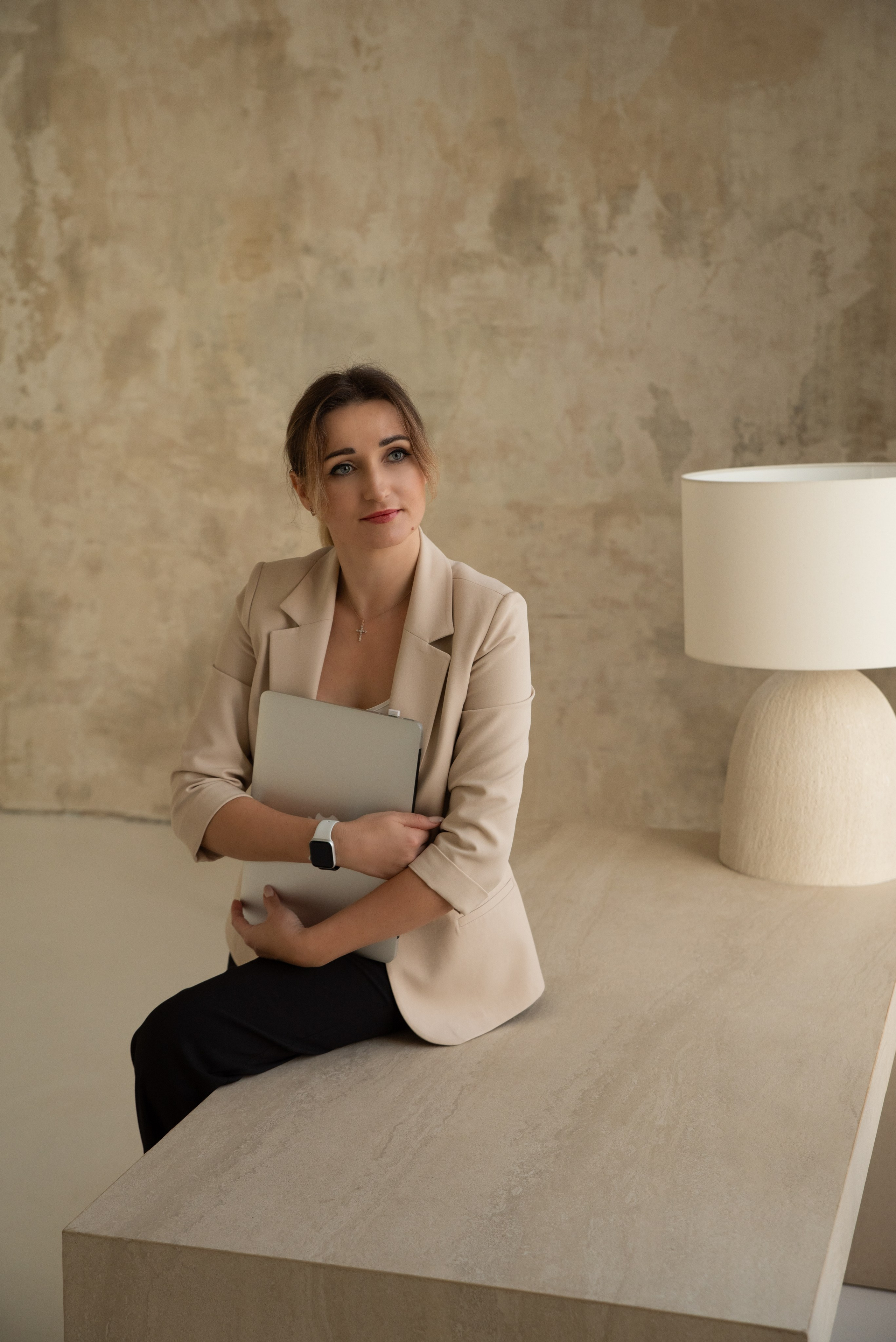 Мария риэлтор. Фотограф в Краснодаре Анна Карелина