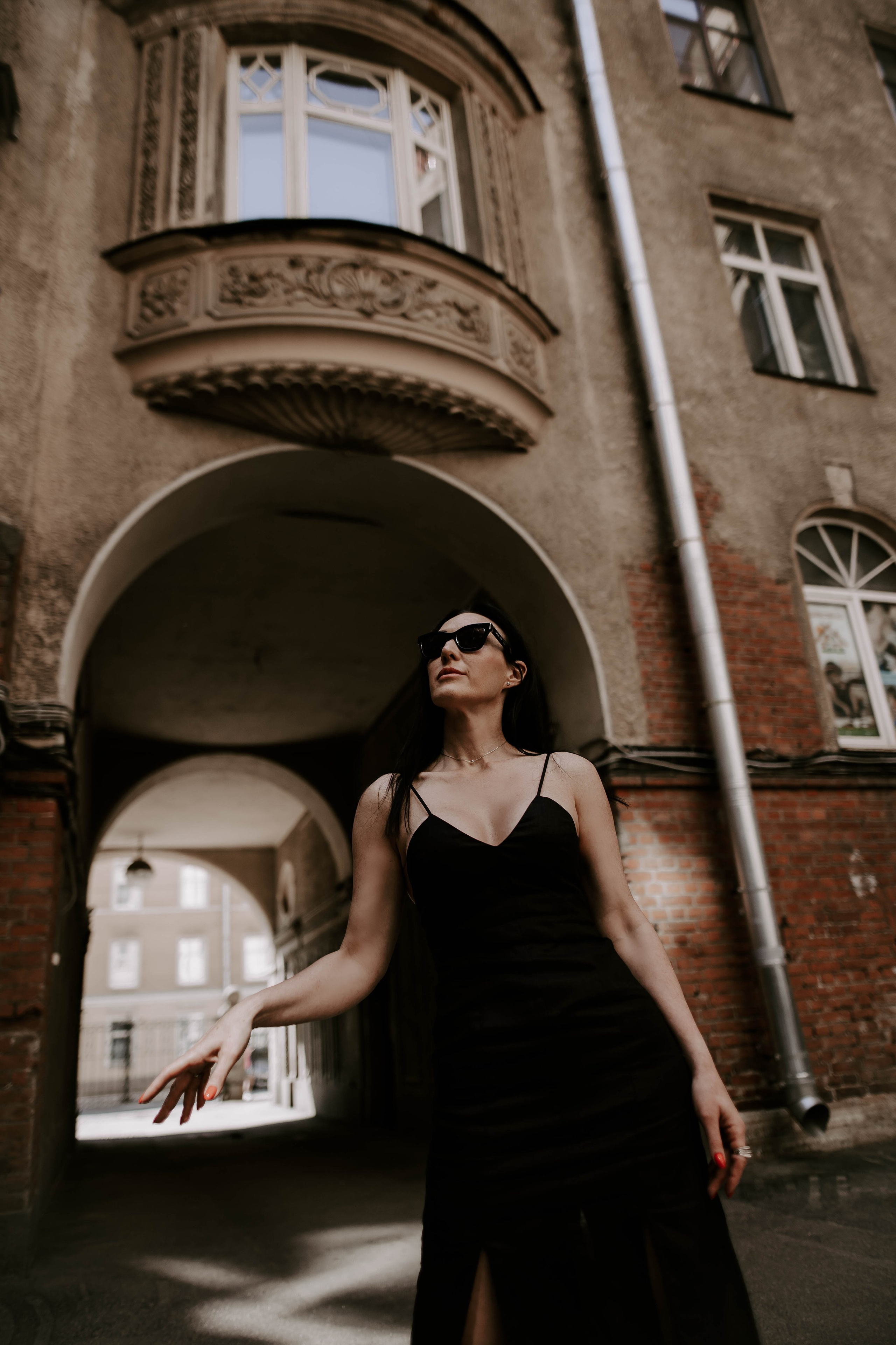 Александра. Фотограф Veronika Potaseva