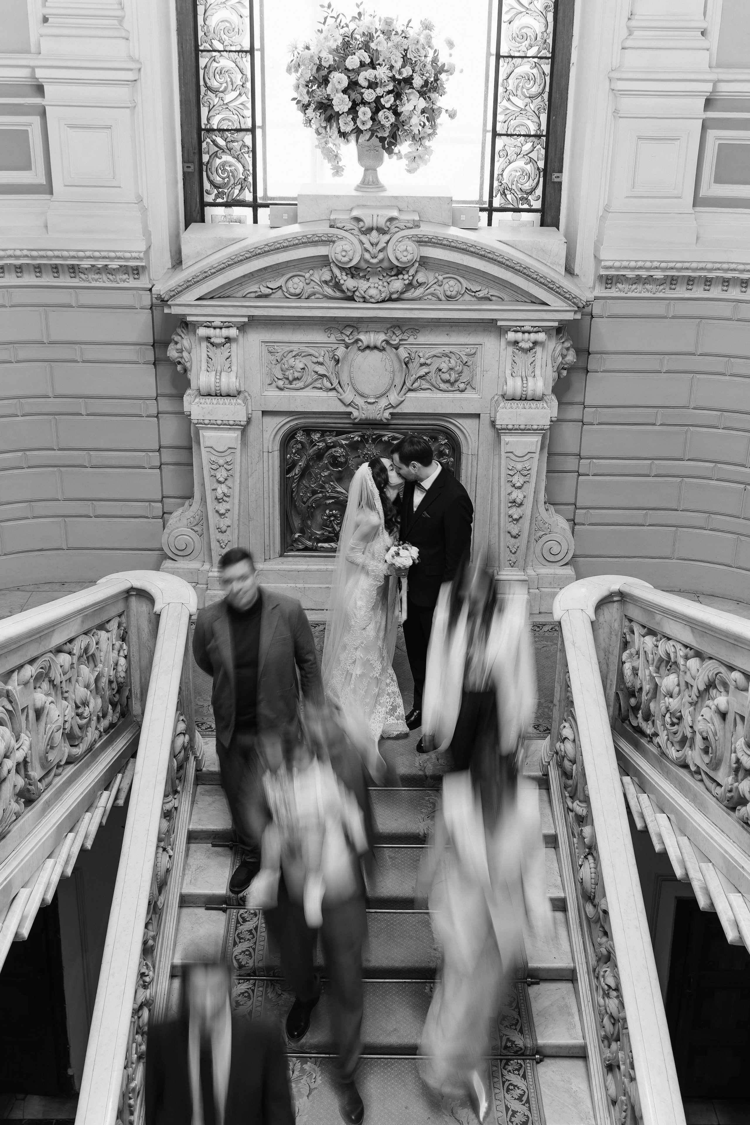 Ксения и Владимир — свадебная фотосессия. Свадебный и портретный фотограф в Санкт-Петербурге Анна Демьянова
