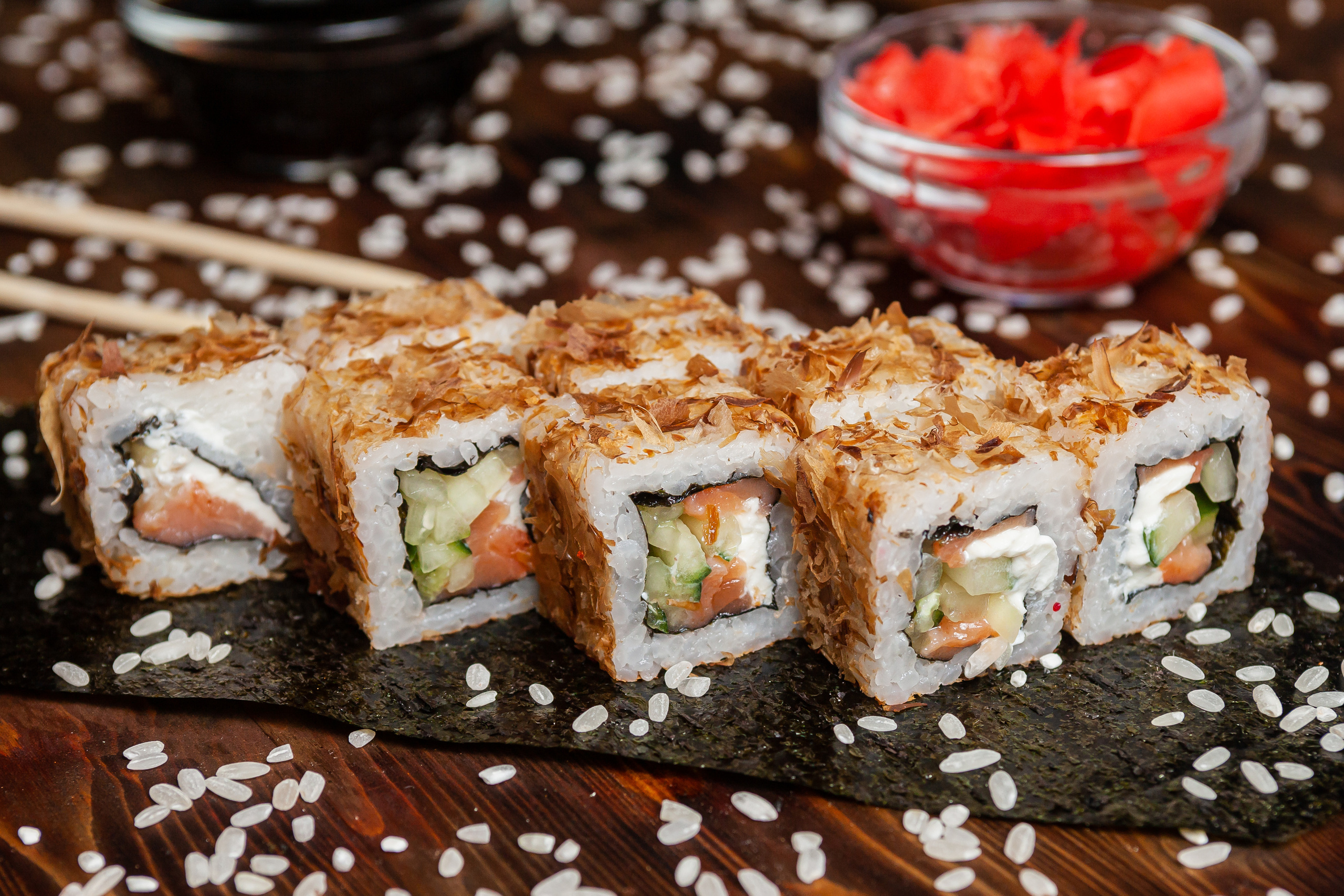 Бренд — шеф Дмитрий Макаркин