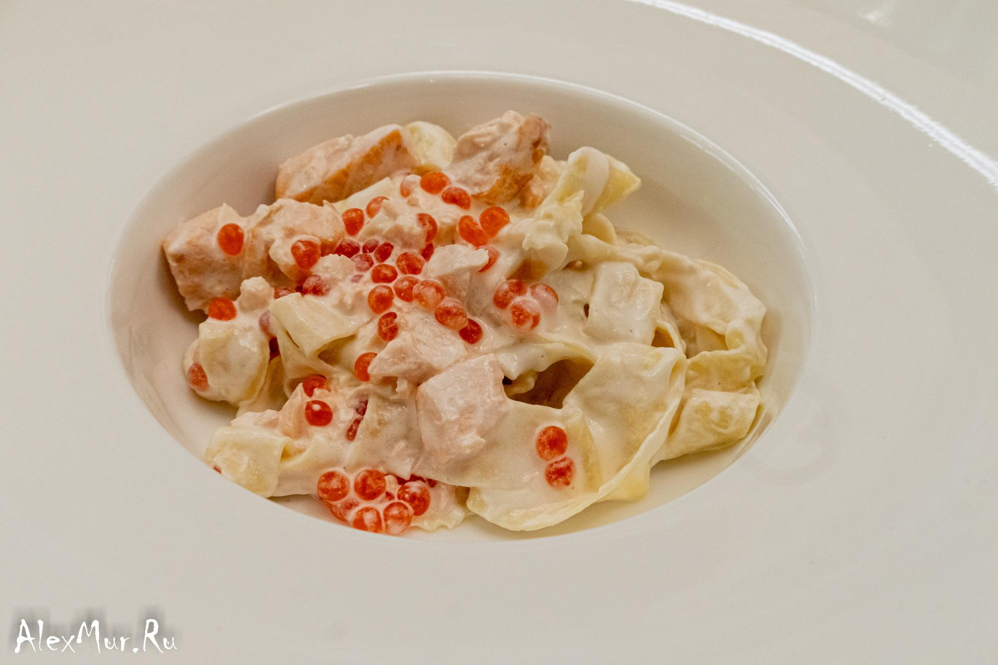 Итальянский Гастроужин. Бренд — шеф Дмитрий Макаркин