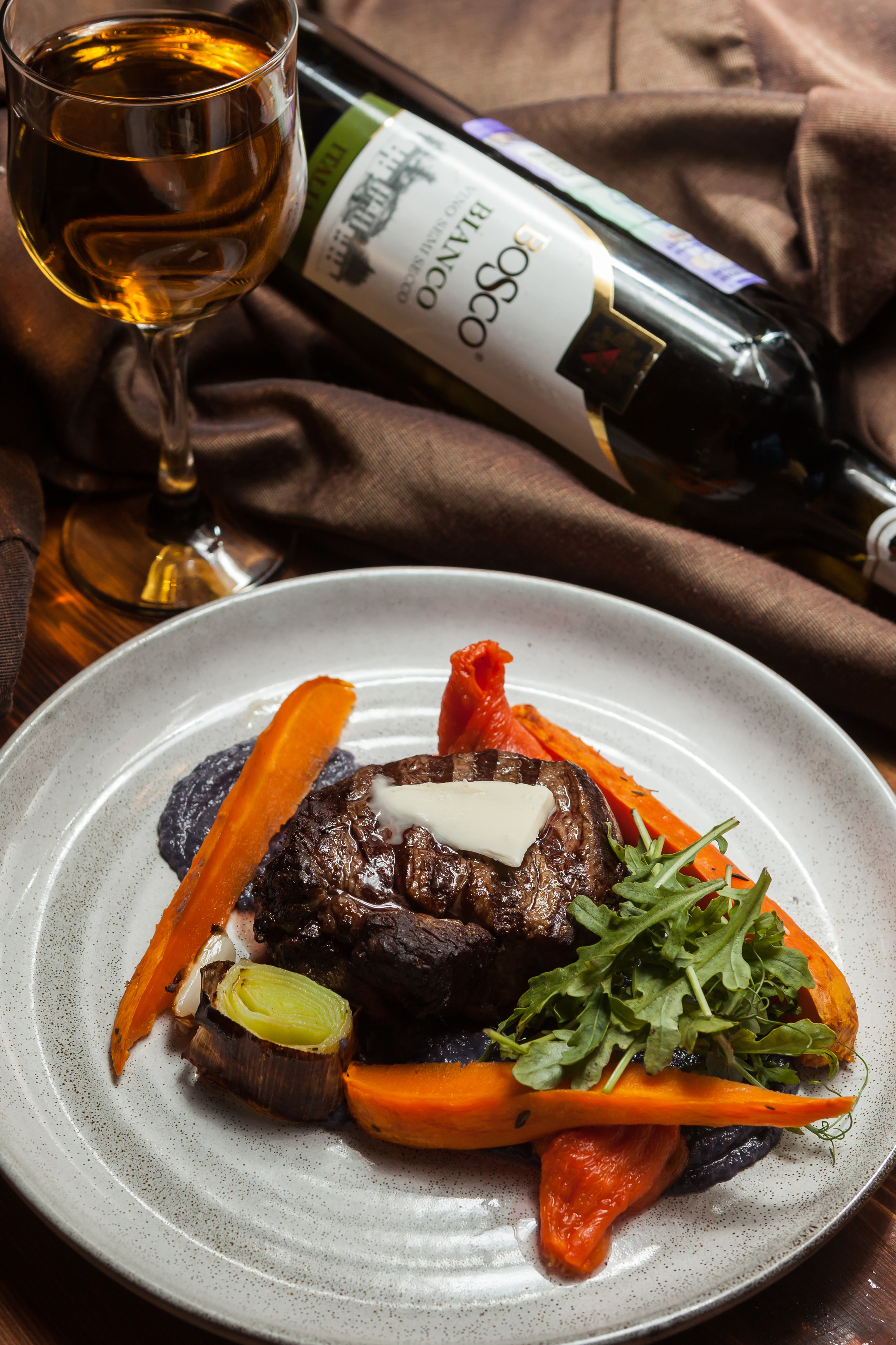 Бренд — шеф Дмитрий Макаркин