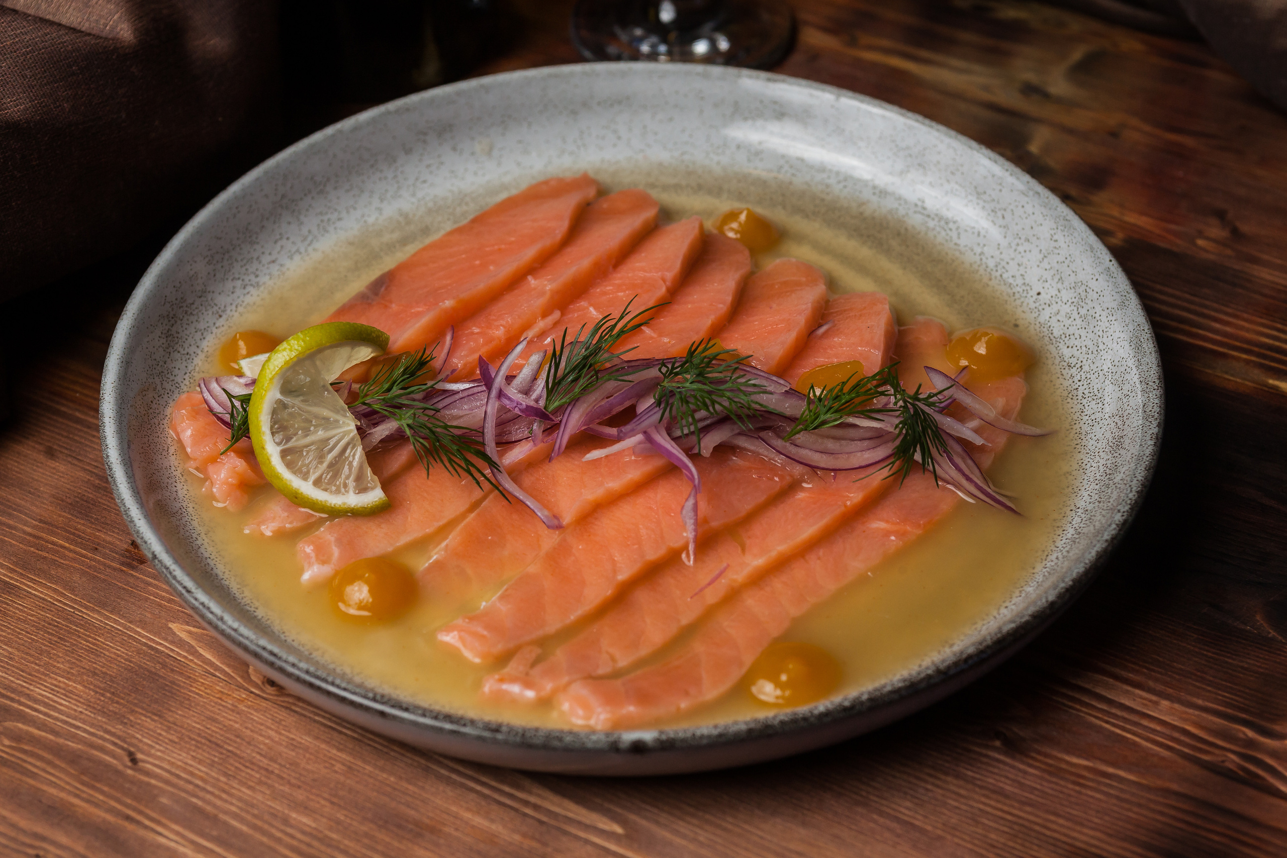 Бренд — шеф Дмитрий Макаркин