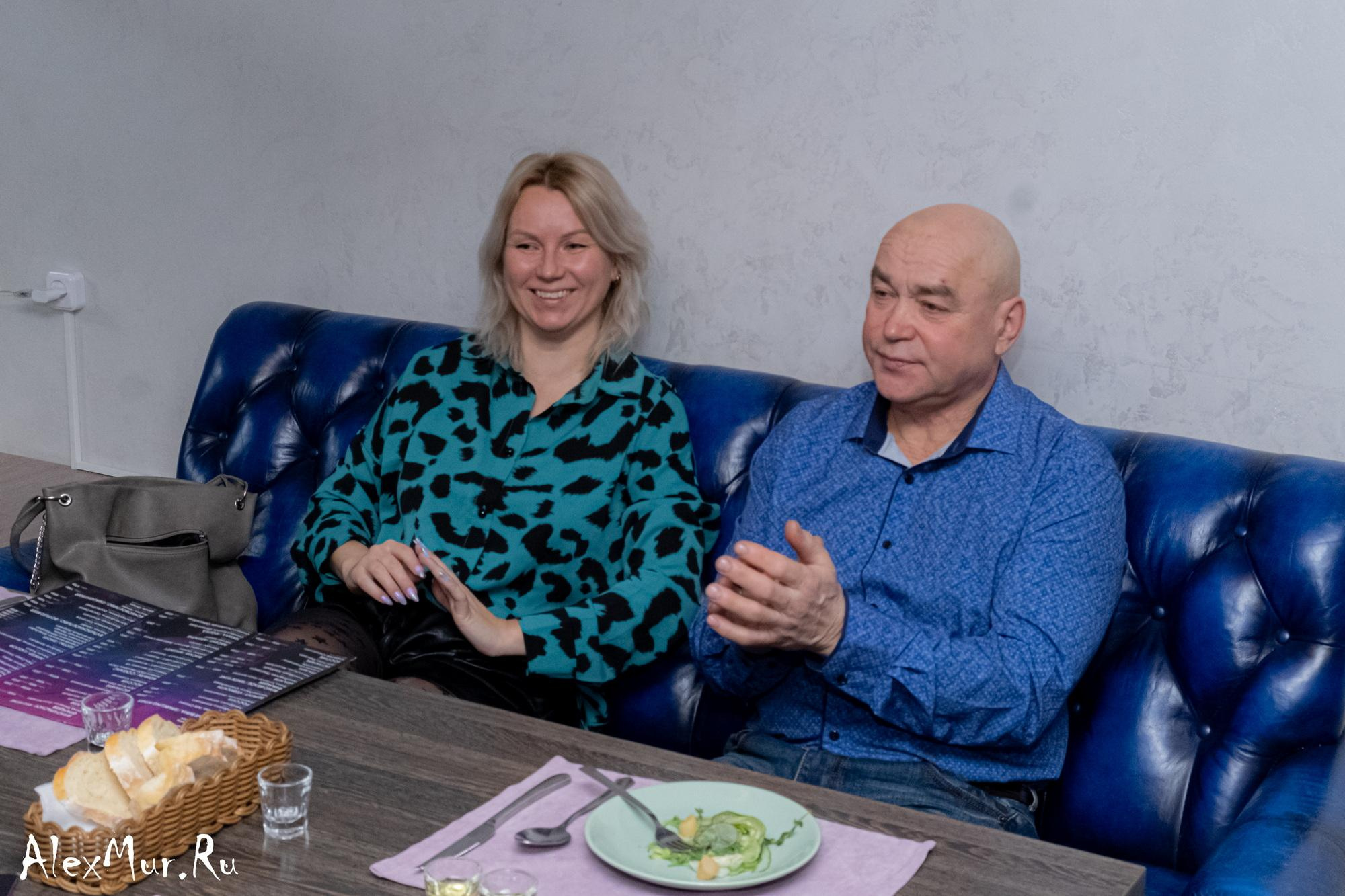 Итальянский Гастроужин. Бренд — шеф Дмитрий Макаркин