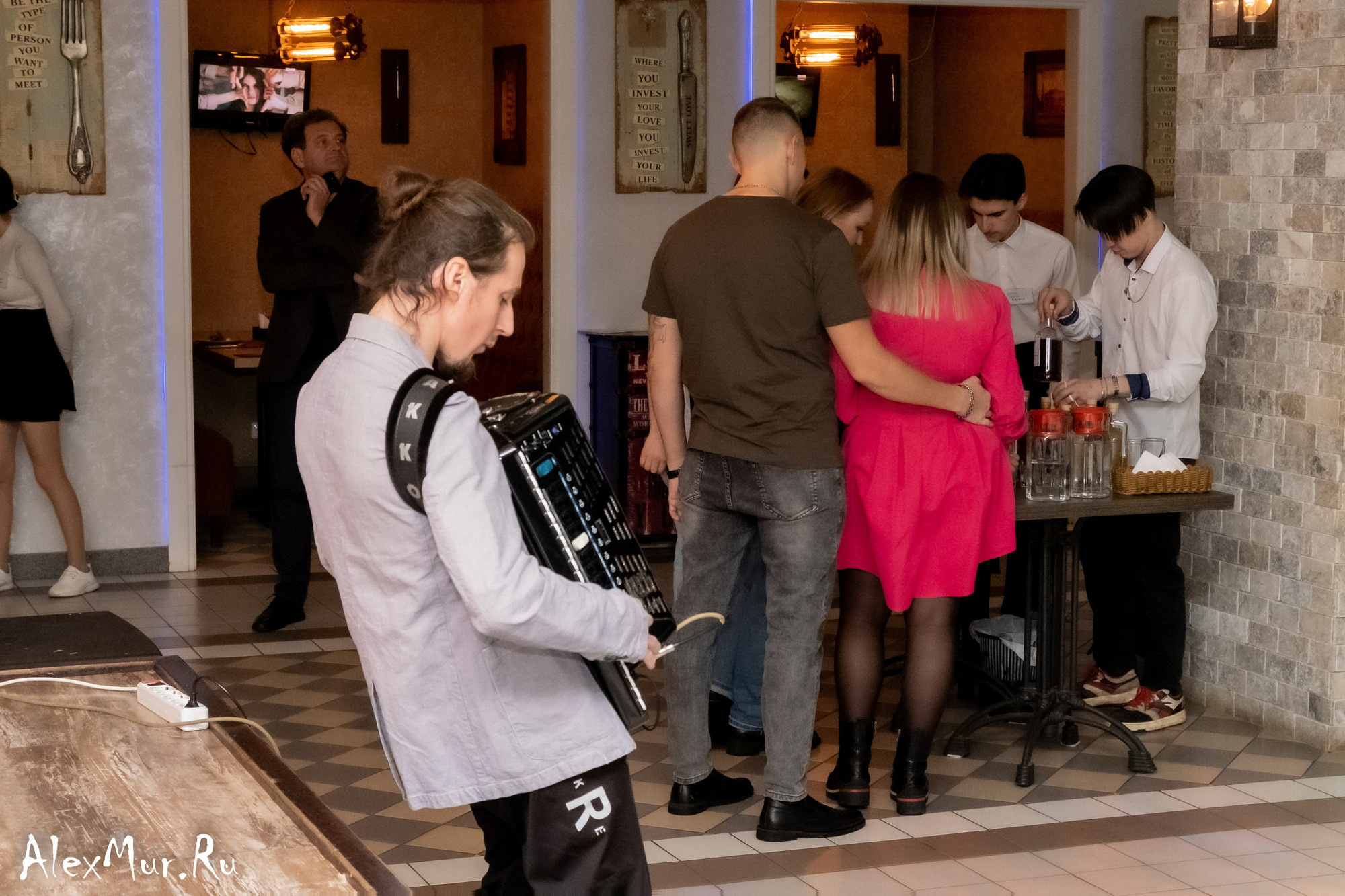 Гастроужин от бренд — шефа Дмитрия Макаркина. Бренд — шеф Дмитрий Макаркин