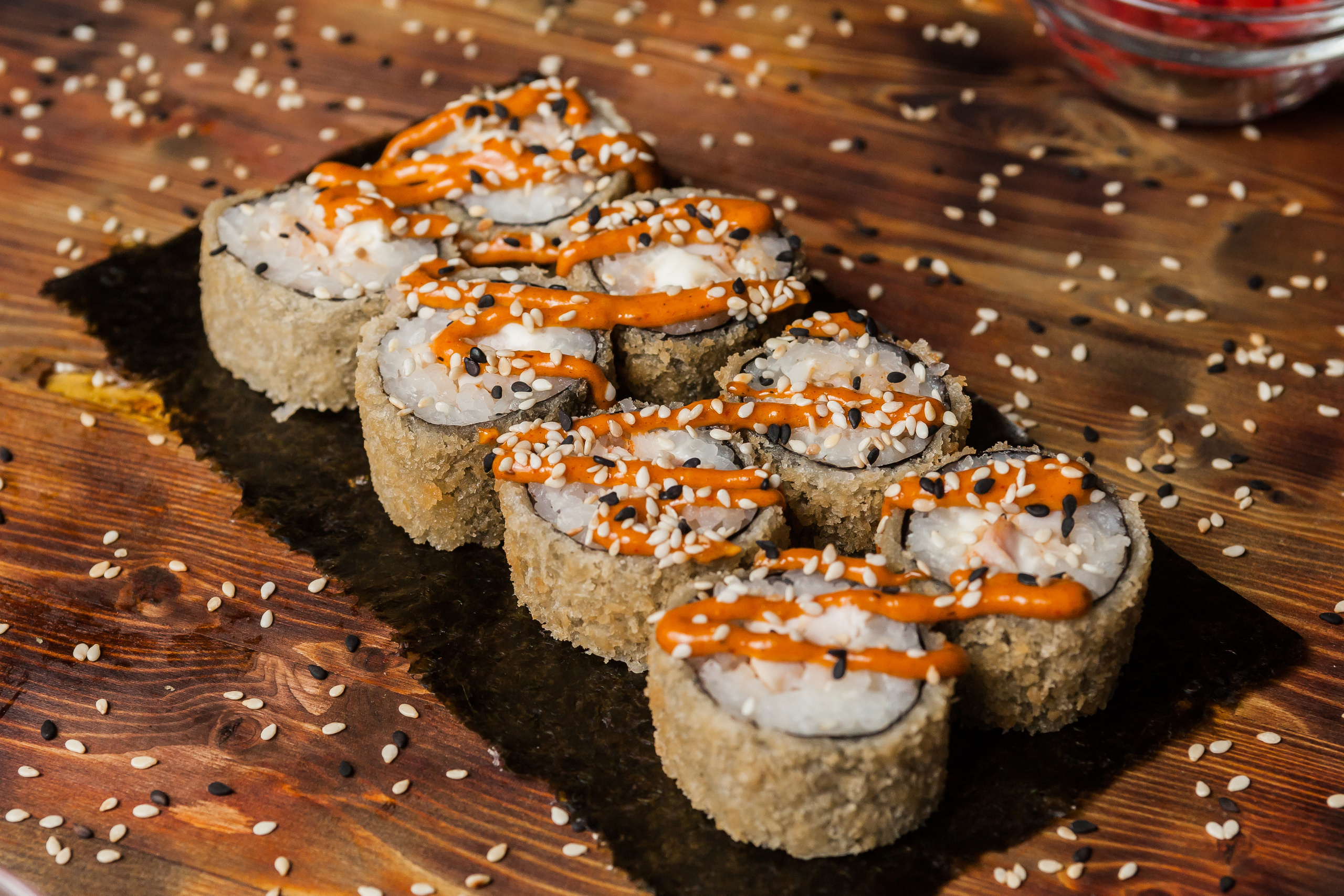 Бренд — шеф Дмитрий Макаркин