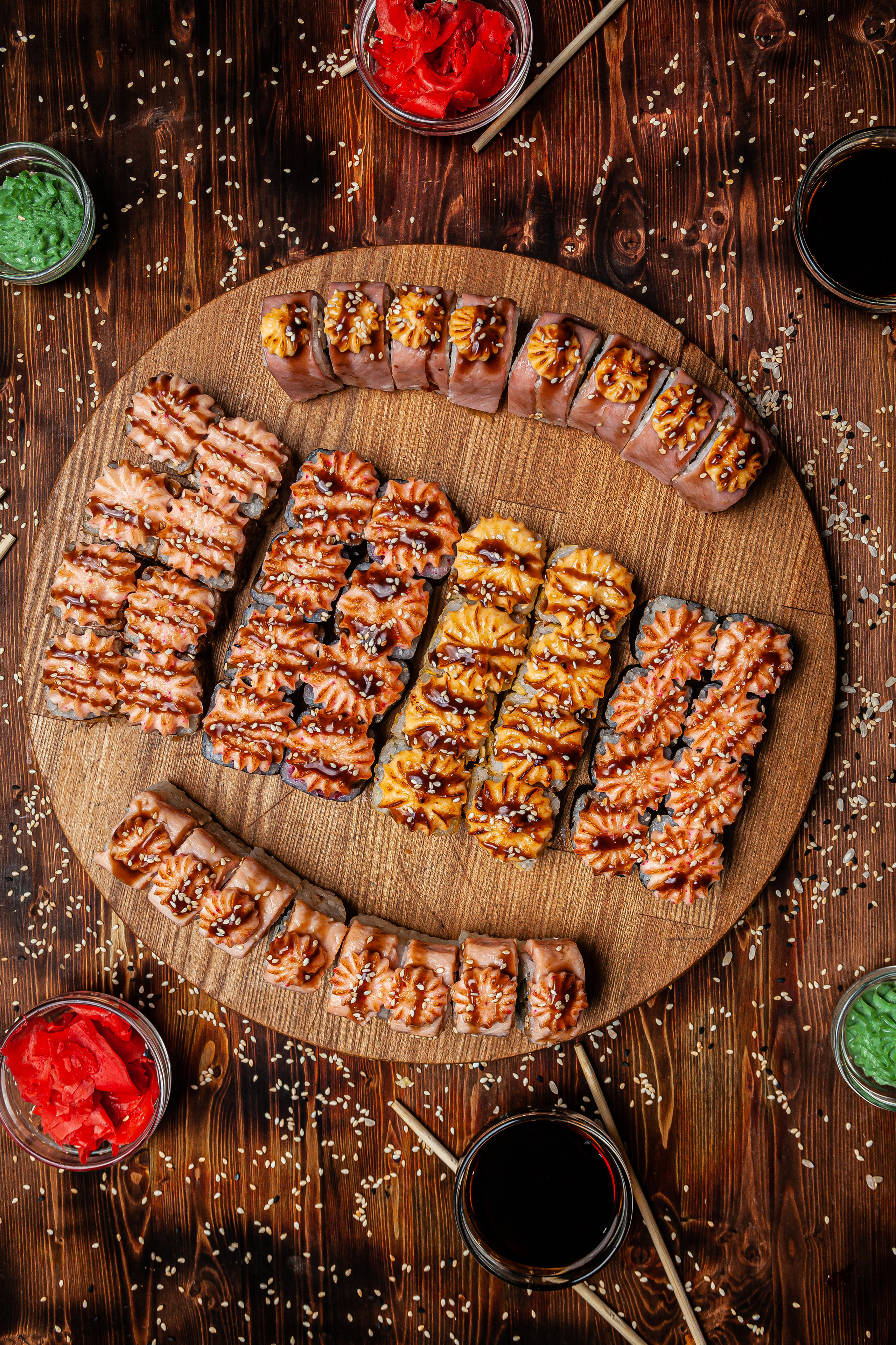 Бренд — шеф Дмитрий Макаркин