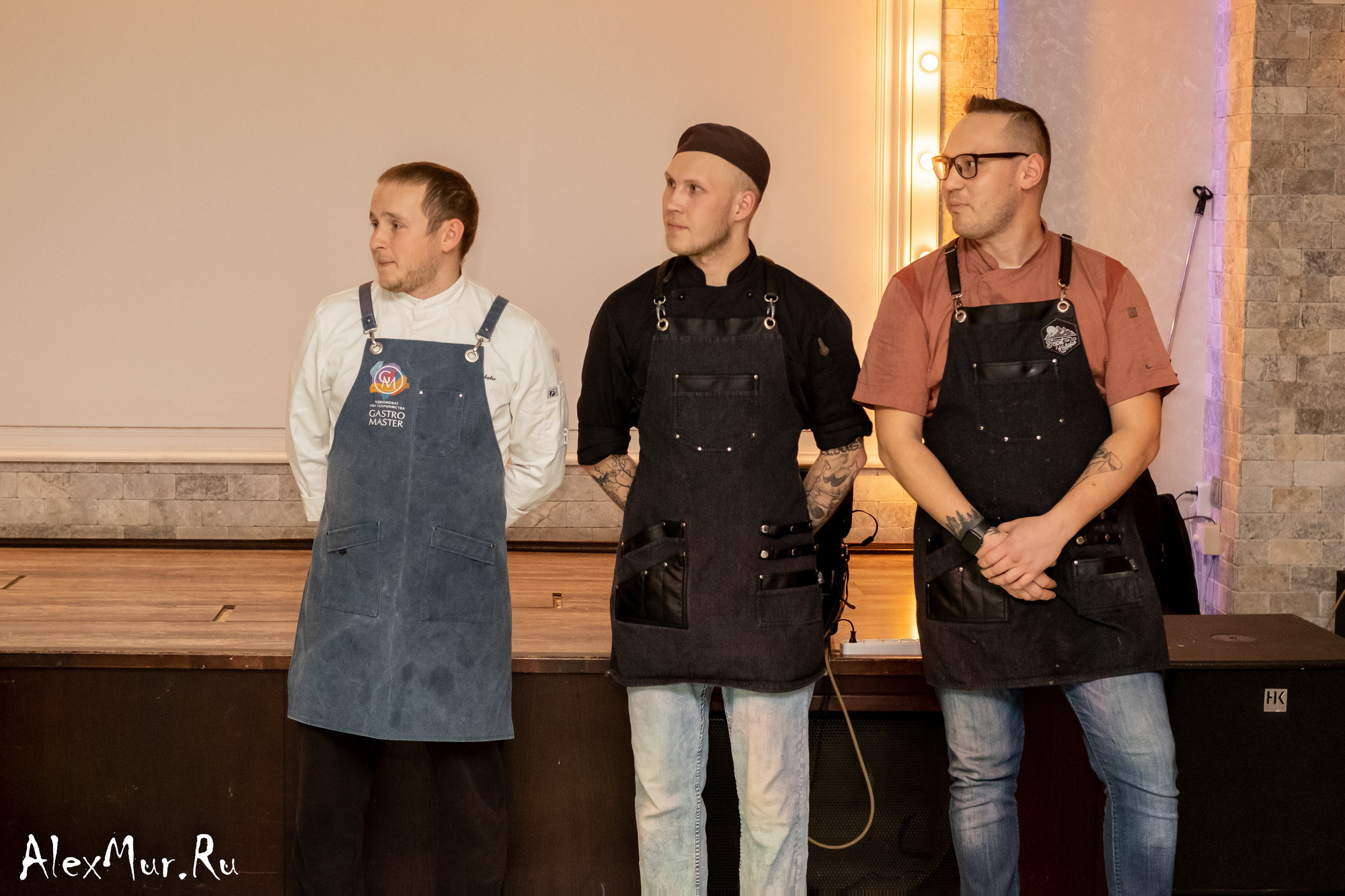 Гастроужин от бренд — шефа Дмитрия Макаркина. Бренд — шеф Дмитрий Макаркин