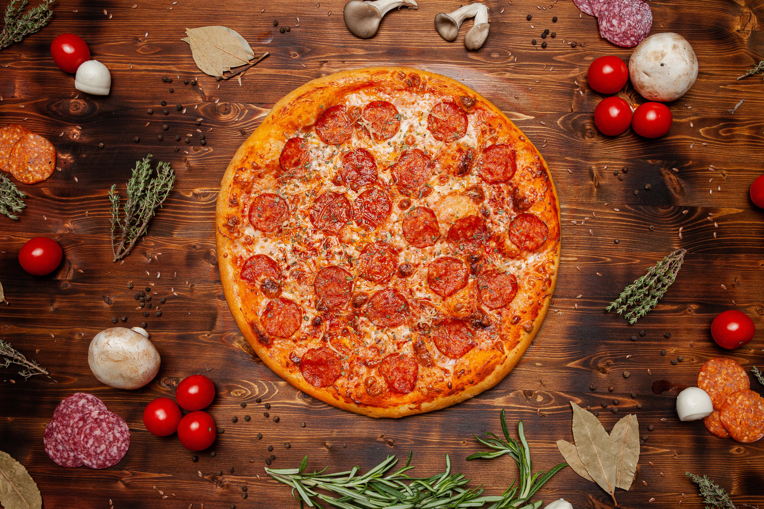 Бренд — шеф Дмитрий Макаркин