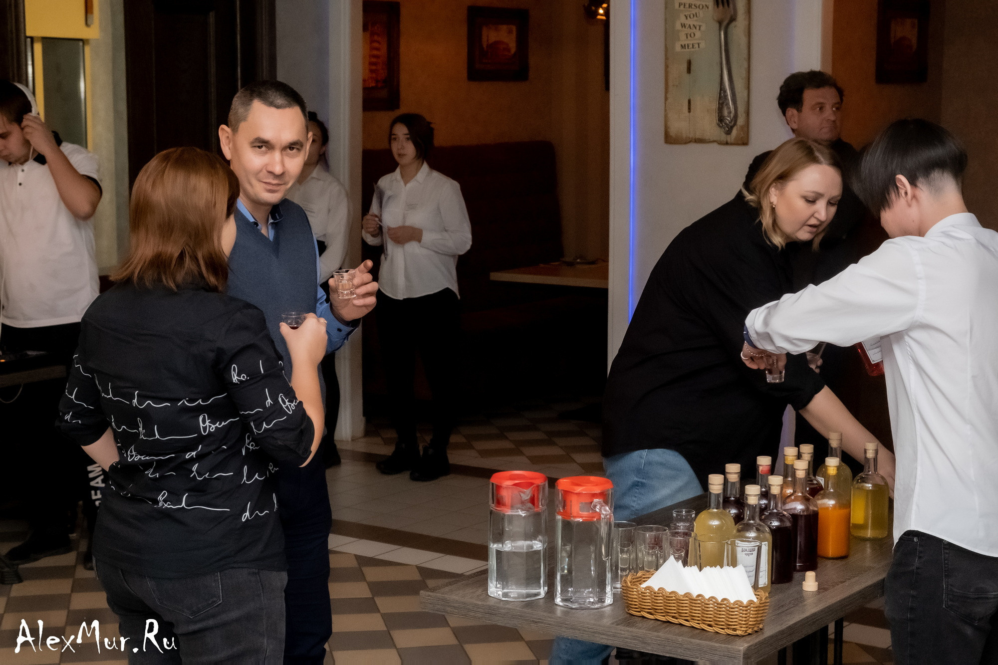 Гастроужин от бренд — шефа Дмитрия Макаркина. Бренд — шеф Дмитрий Макаркин