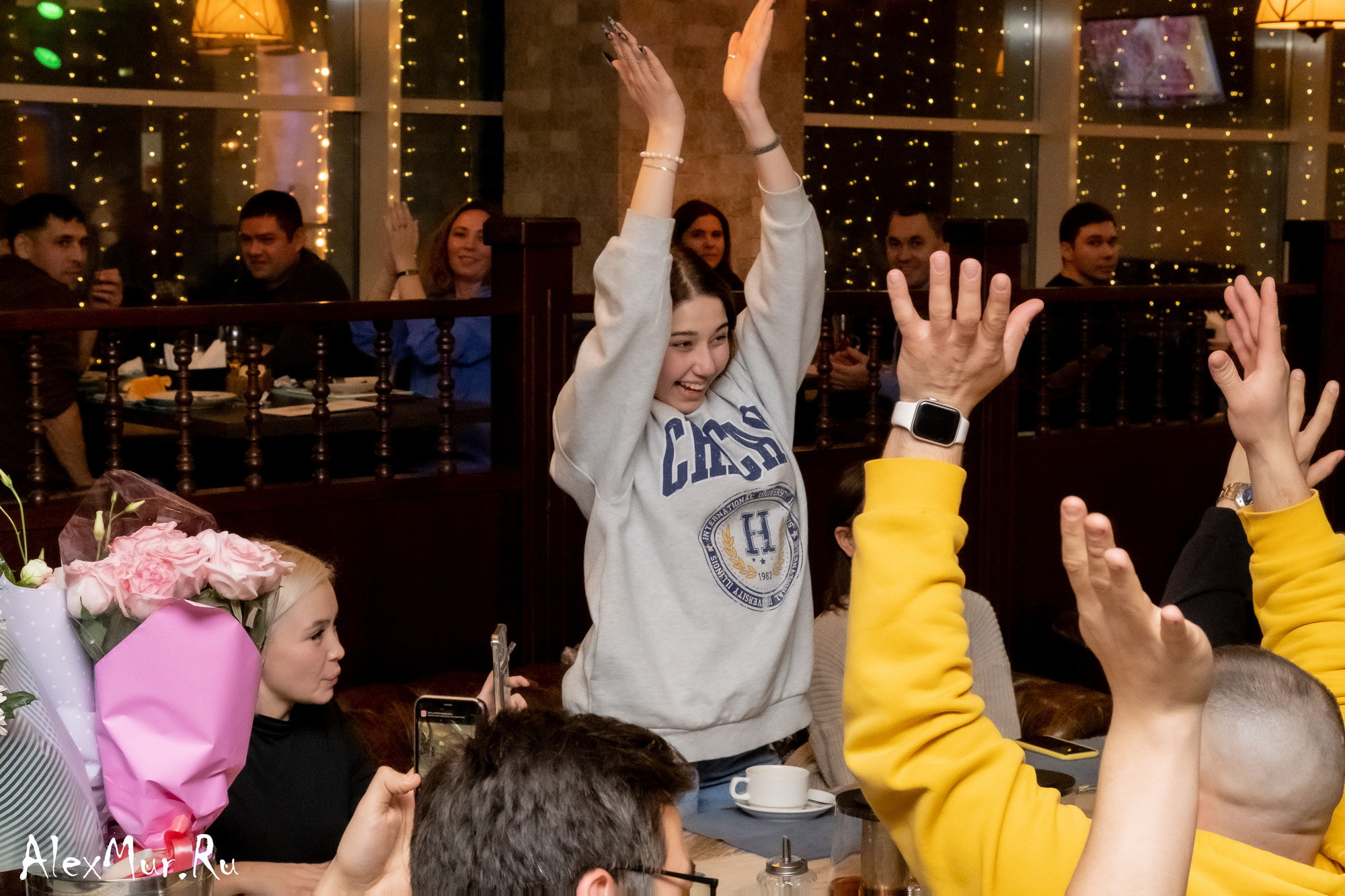 Гастроужин от бренд — шефа Дмитрия Макаркина. Бренд — шеф Дмитрий Макаркин