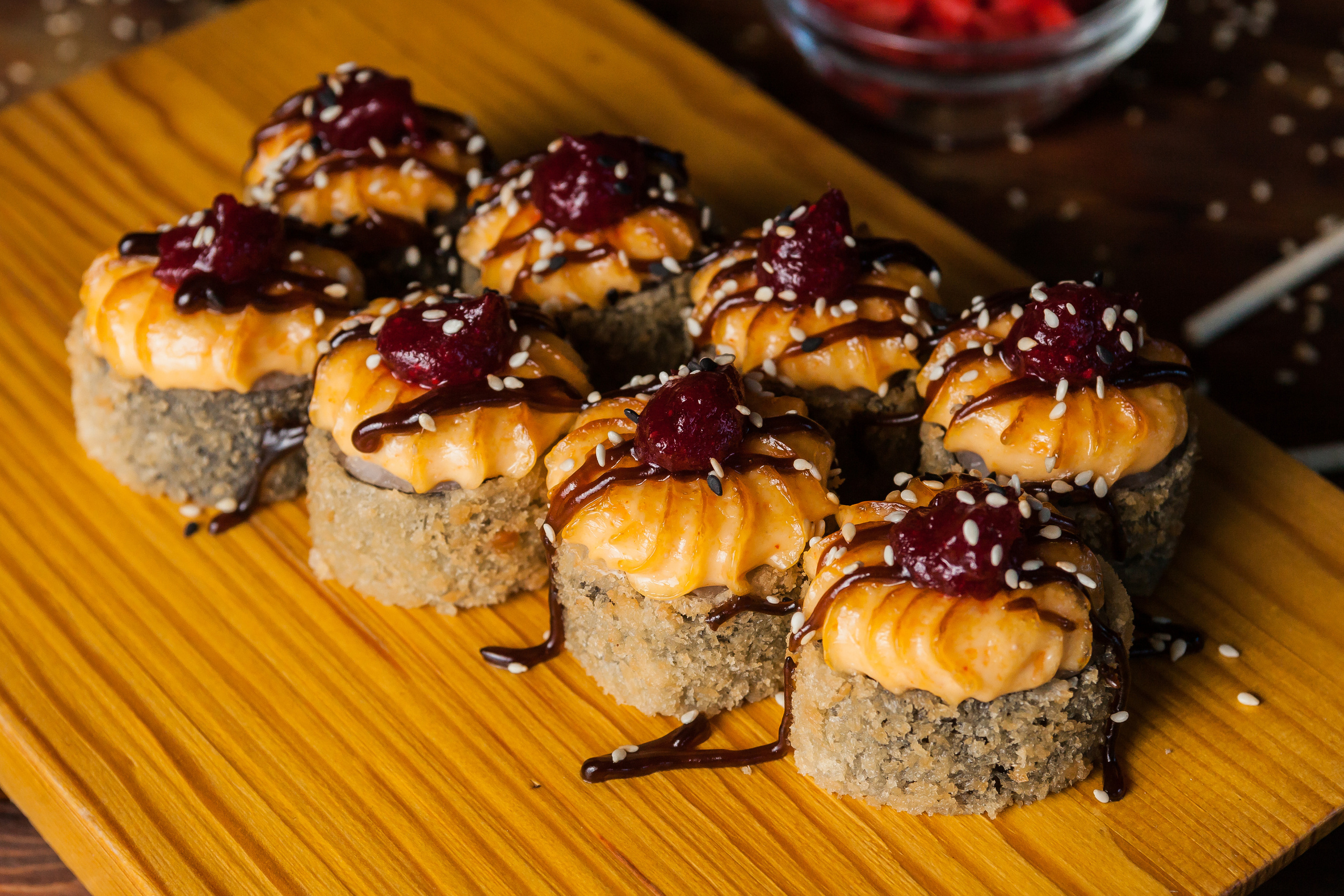 Бренд — шеф Дмитрий Макаркин