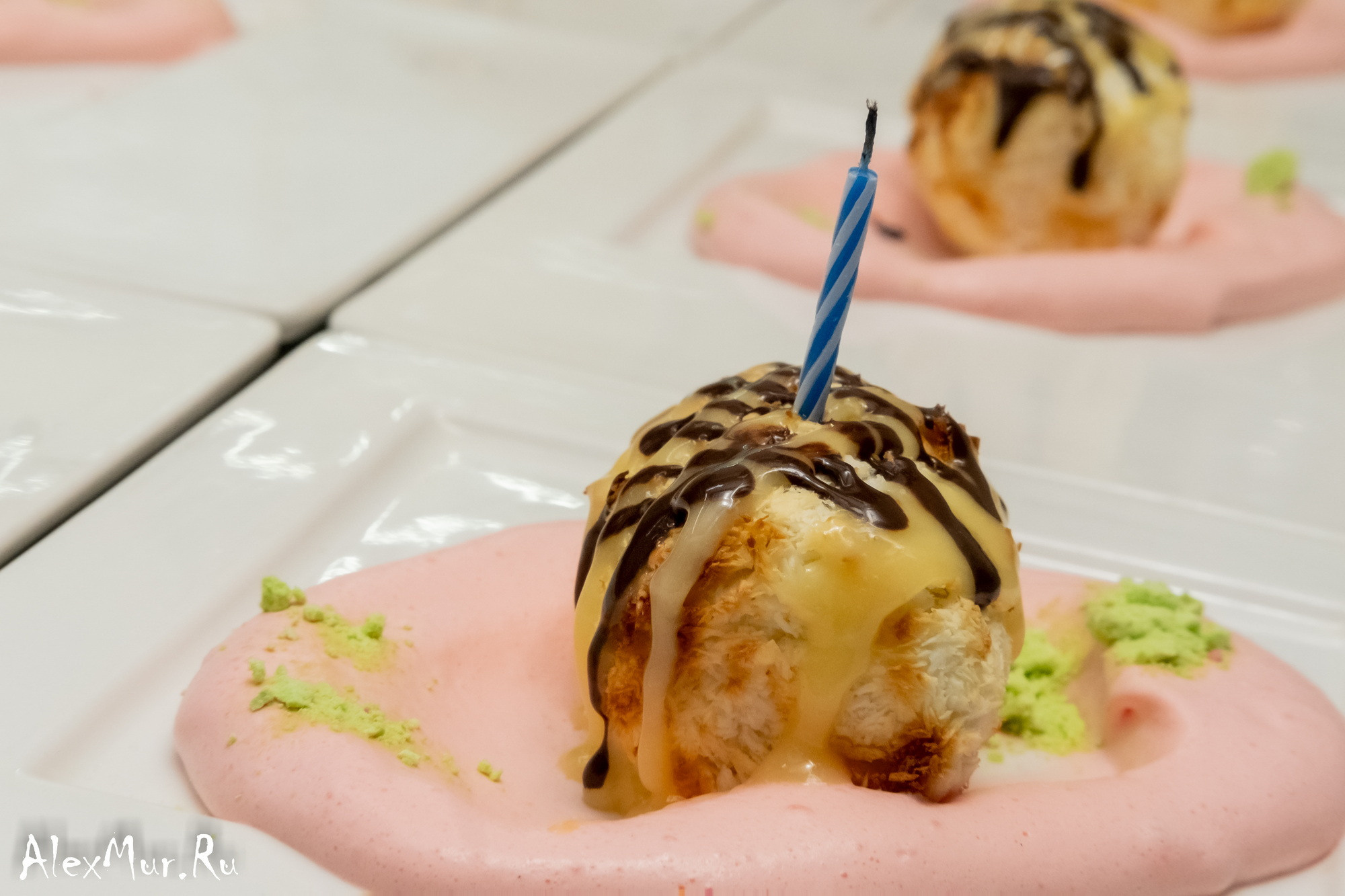 Гастроужин от бренд — шефа Дмитрия Макаркина. Бренд — шеф Дмитрий Макаркин