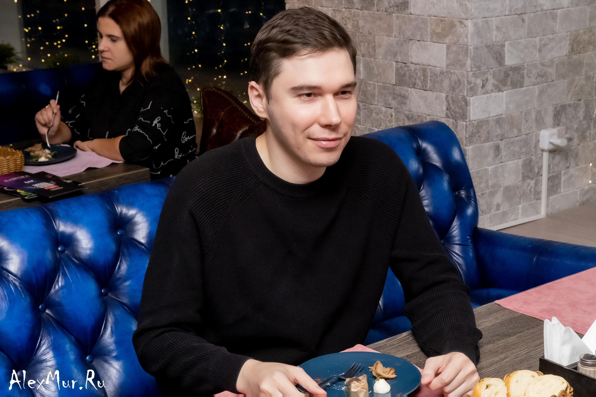 Гастроужин от бренд — шефа Дмитрия Макаркина. Бренд — шеф Дмитрий Макаркин