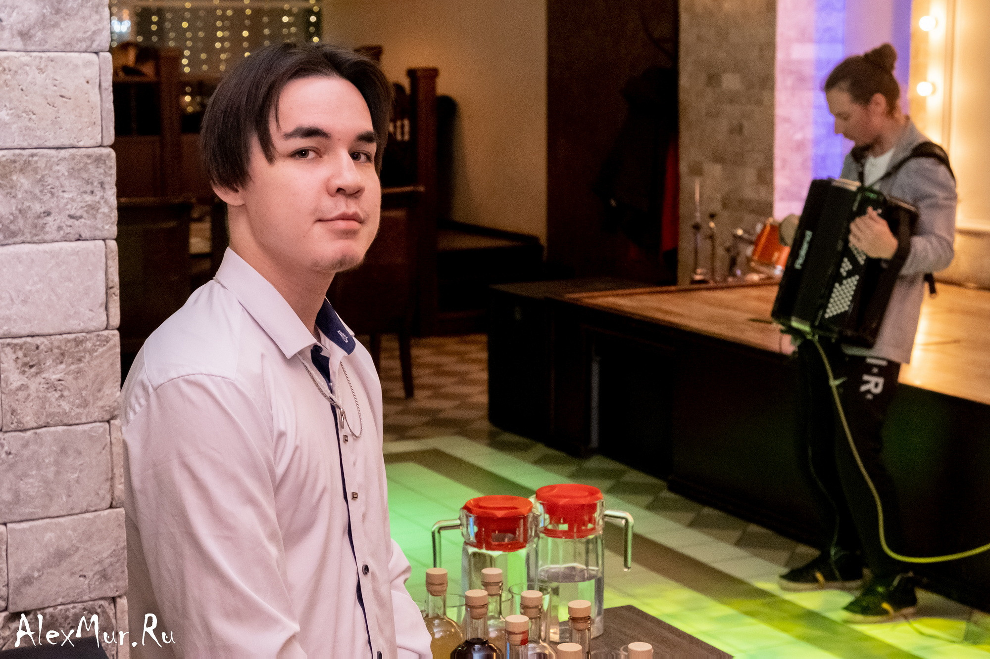 Гастроужин от бренд — шефа Дмитрия Макаркина. Бренд — шеф Дмитрий Макаркин