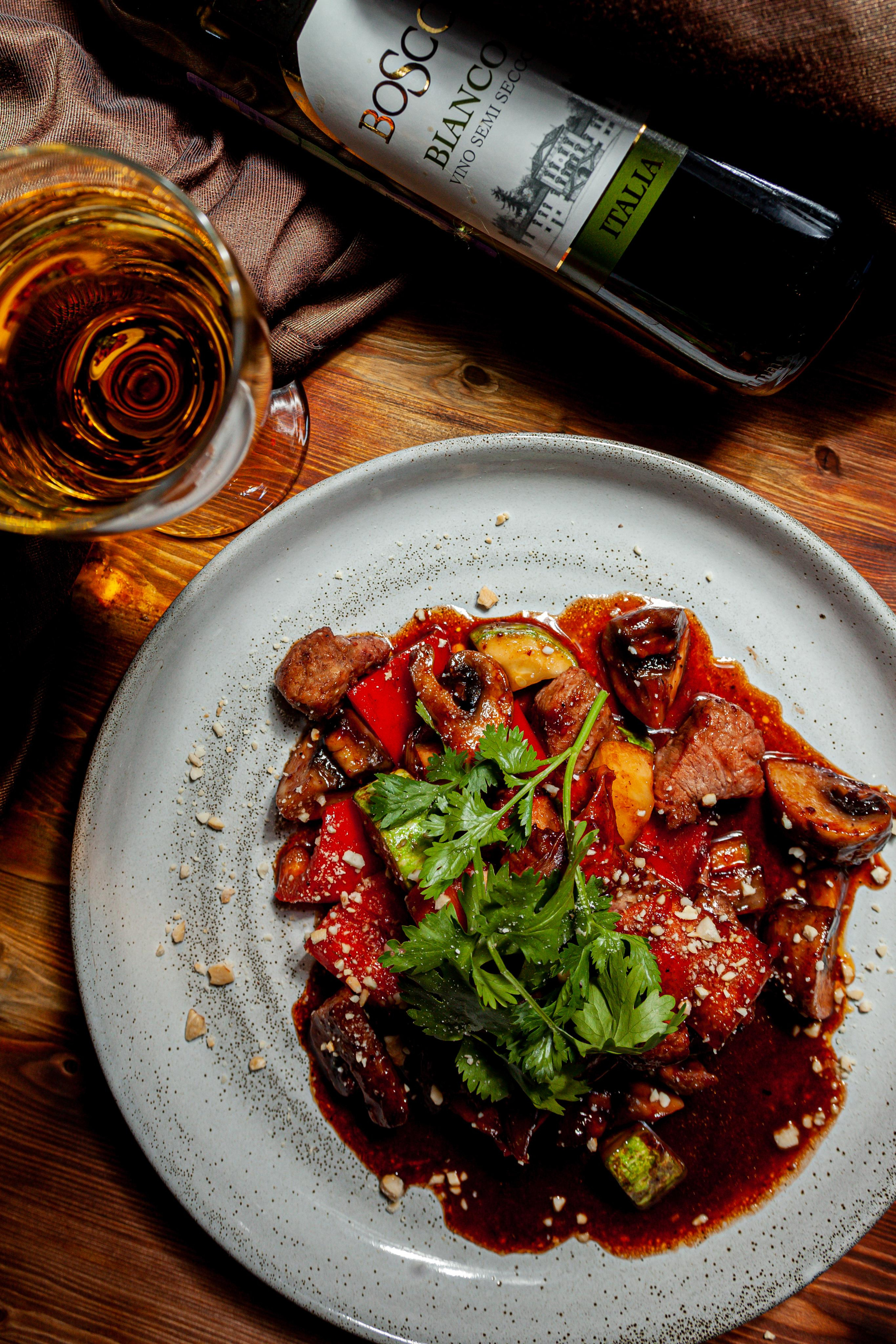 Бренд — шеф Дмитрий Макаркин