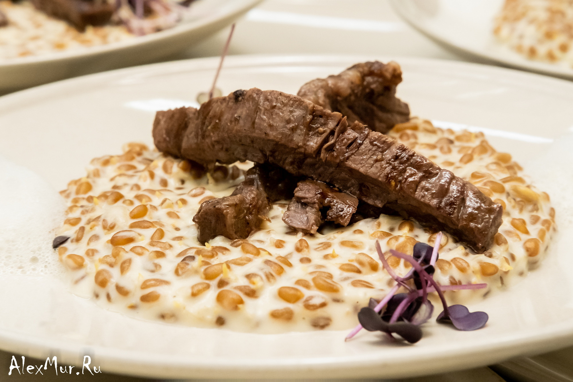 Гастроужин от бренд — шефа Дмитрия Макаркина. Бренд — шеф Дмитрий Макаркин