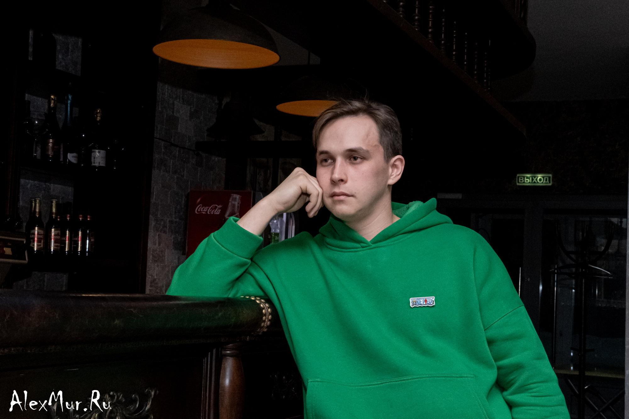 Итальянский Гастроужин. Бренд — шеф Дмитрий Макаркин