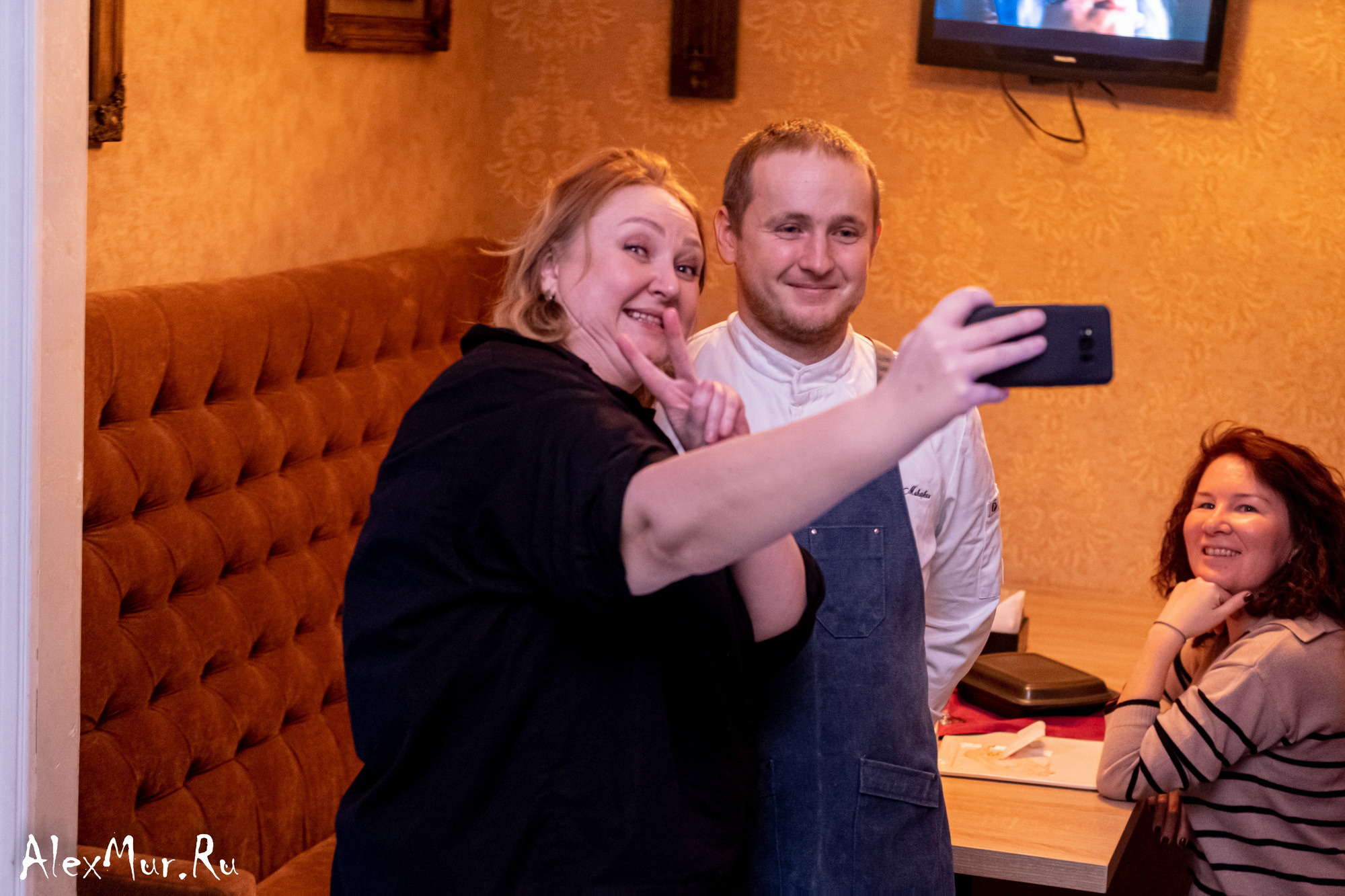 Гастроужин от бренд — шефа Дмитрия Макаркина. Бренд — шеф Дмитрий Макаркин